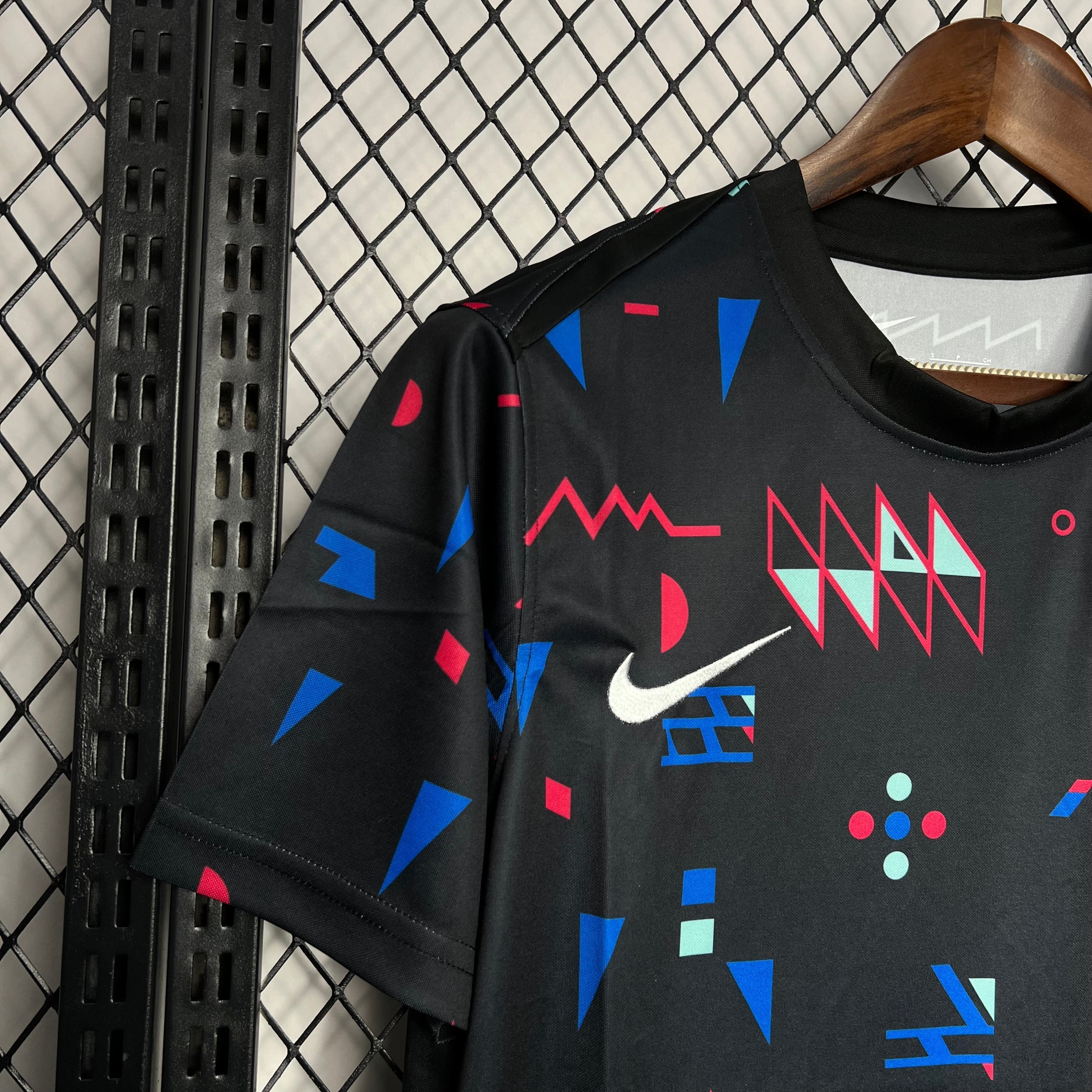 JERSEY PORTUGAL PRE-MATCH / TRAINING EURO 2024 MEN