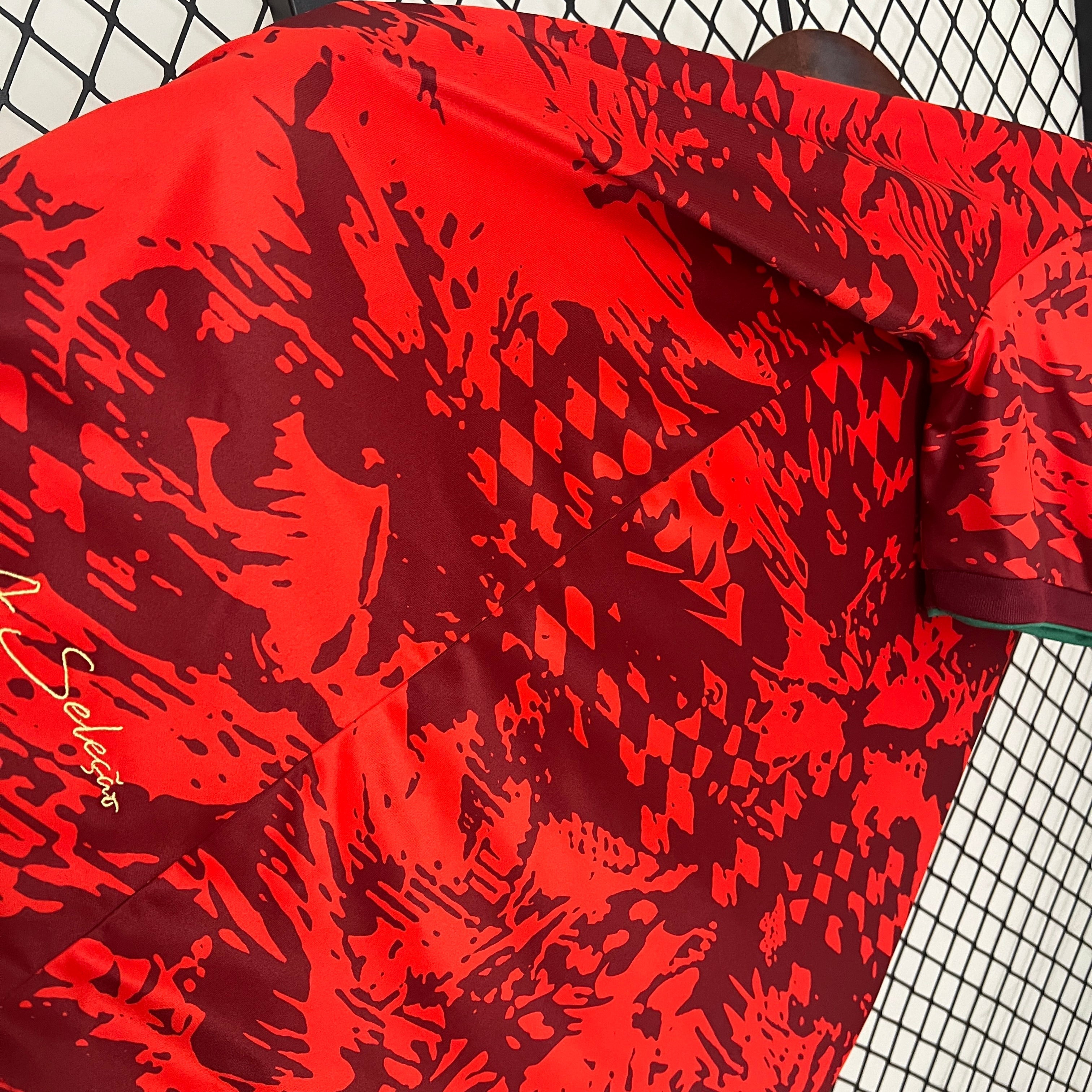 JERSEY PORTUGAL SPECIAL EDITION EURO 2024 MEN