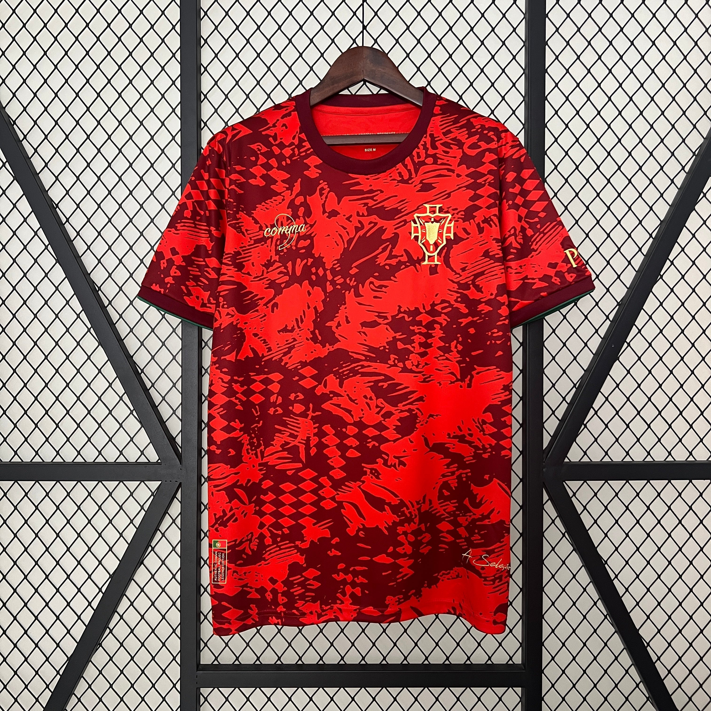 JERSEY PORTUGAL SPECIAL EDITION EURO 2024 MEN
