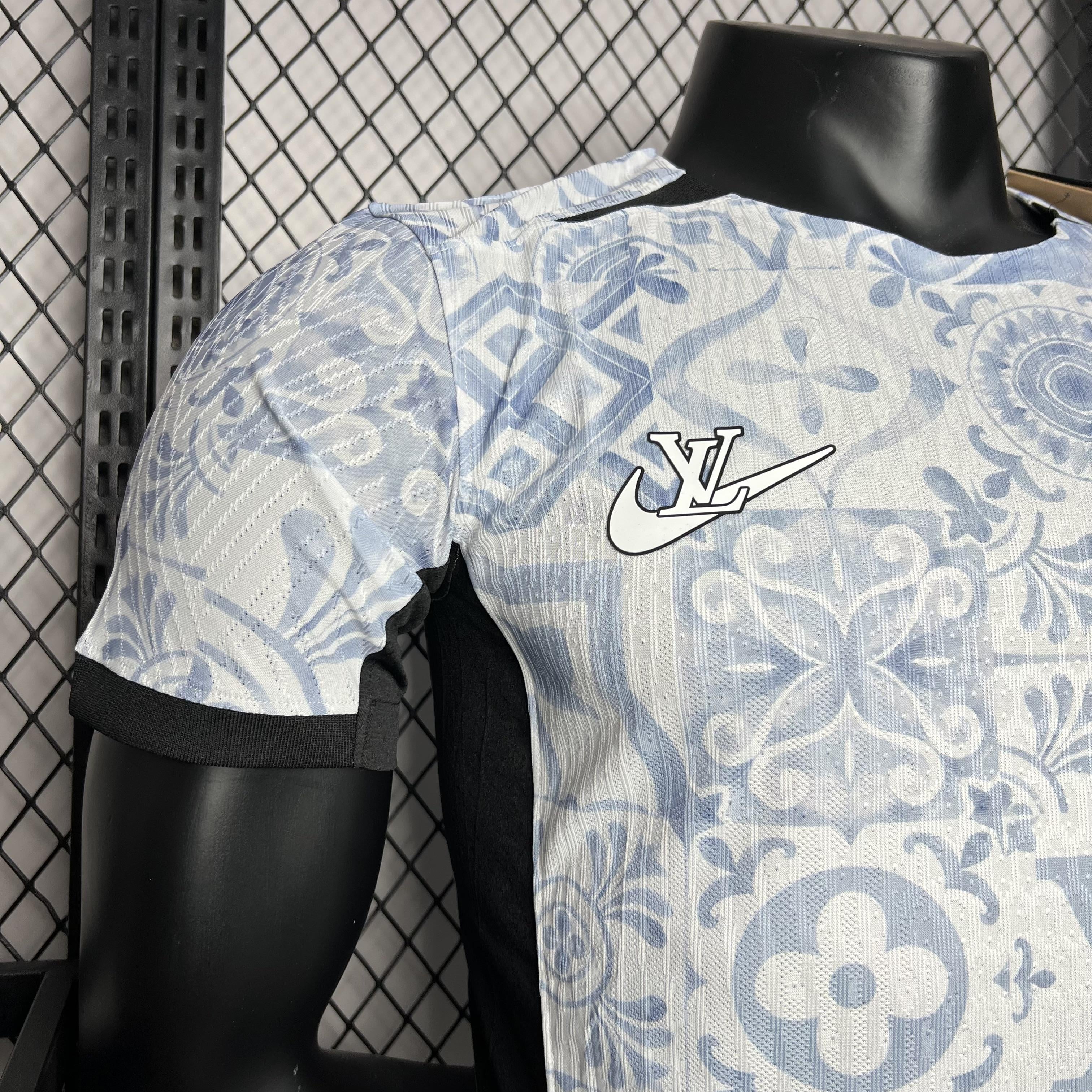JERSEY PORTUGAL x Louis Vuitton 24/25 (PLAYER VERSION)