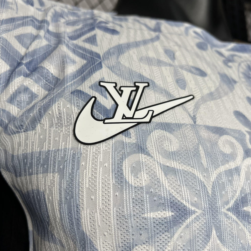 JERSEY PORTUGAL x Louis Vuitton 24/25 (PLAYER VERSION)