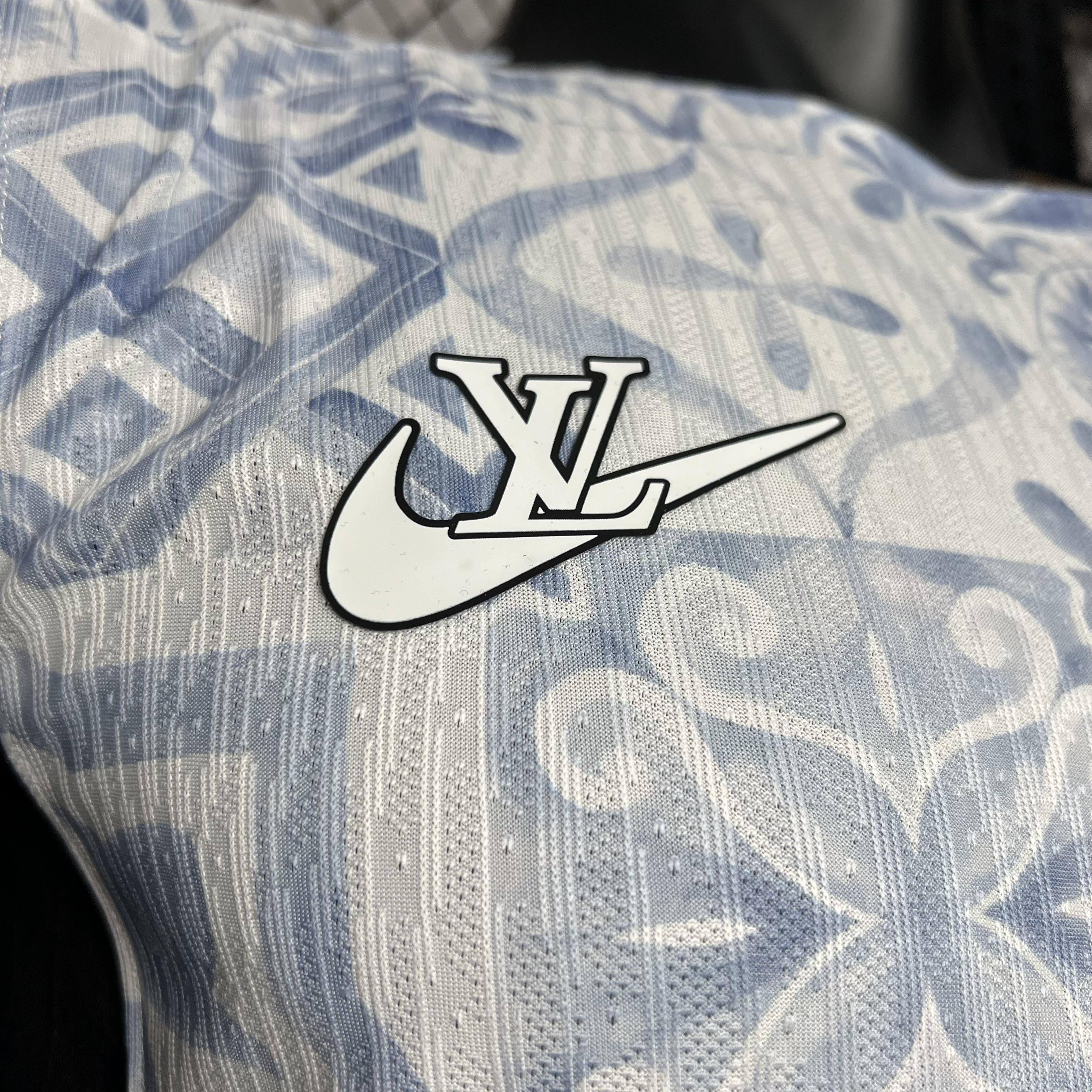 JERSEY PORTUGAL x Louis Vuitton 24/25 (PLAYER VERSION)