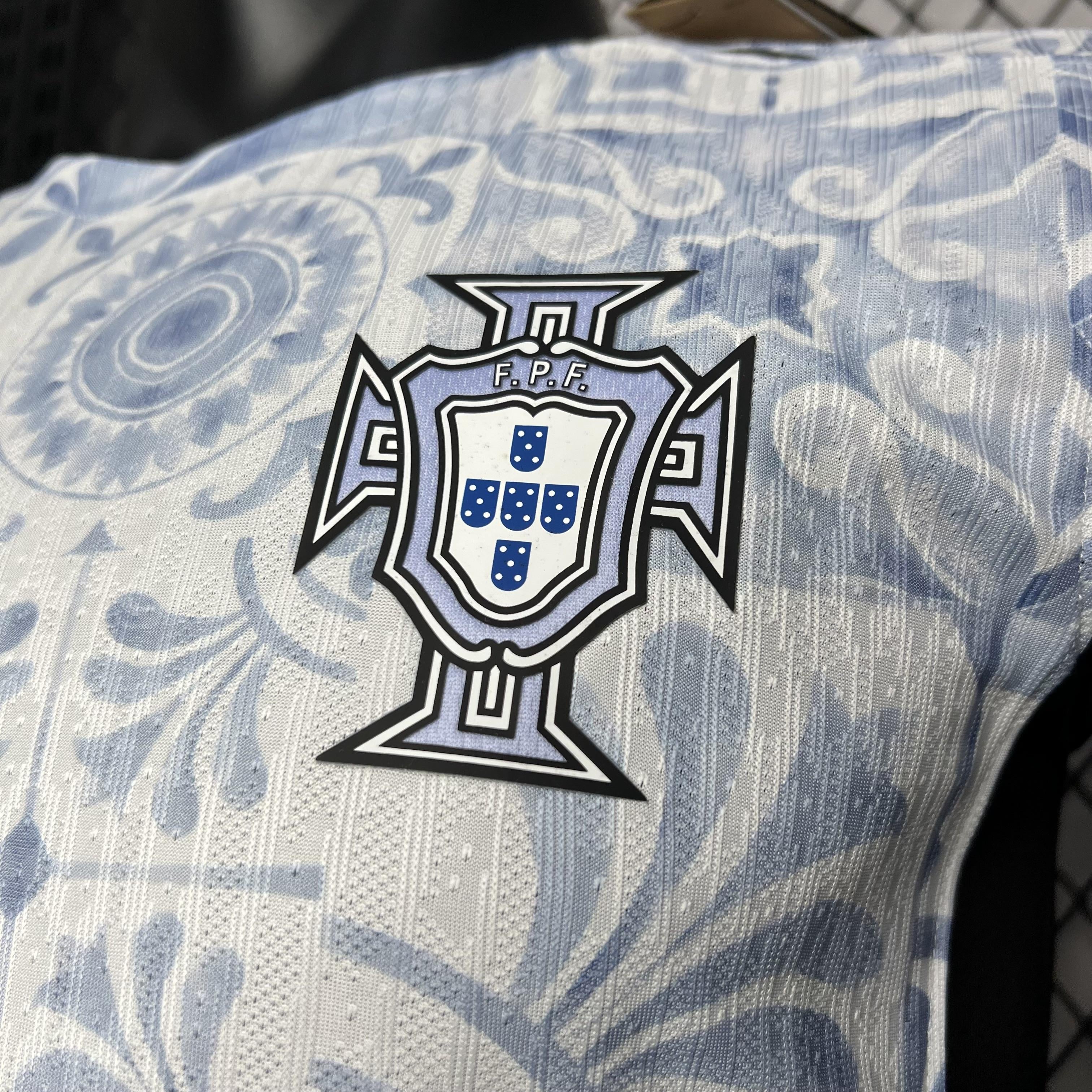 JERSEY PORTUGAL x Louis Vuitton 24/25 (PLAYER VERSION)