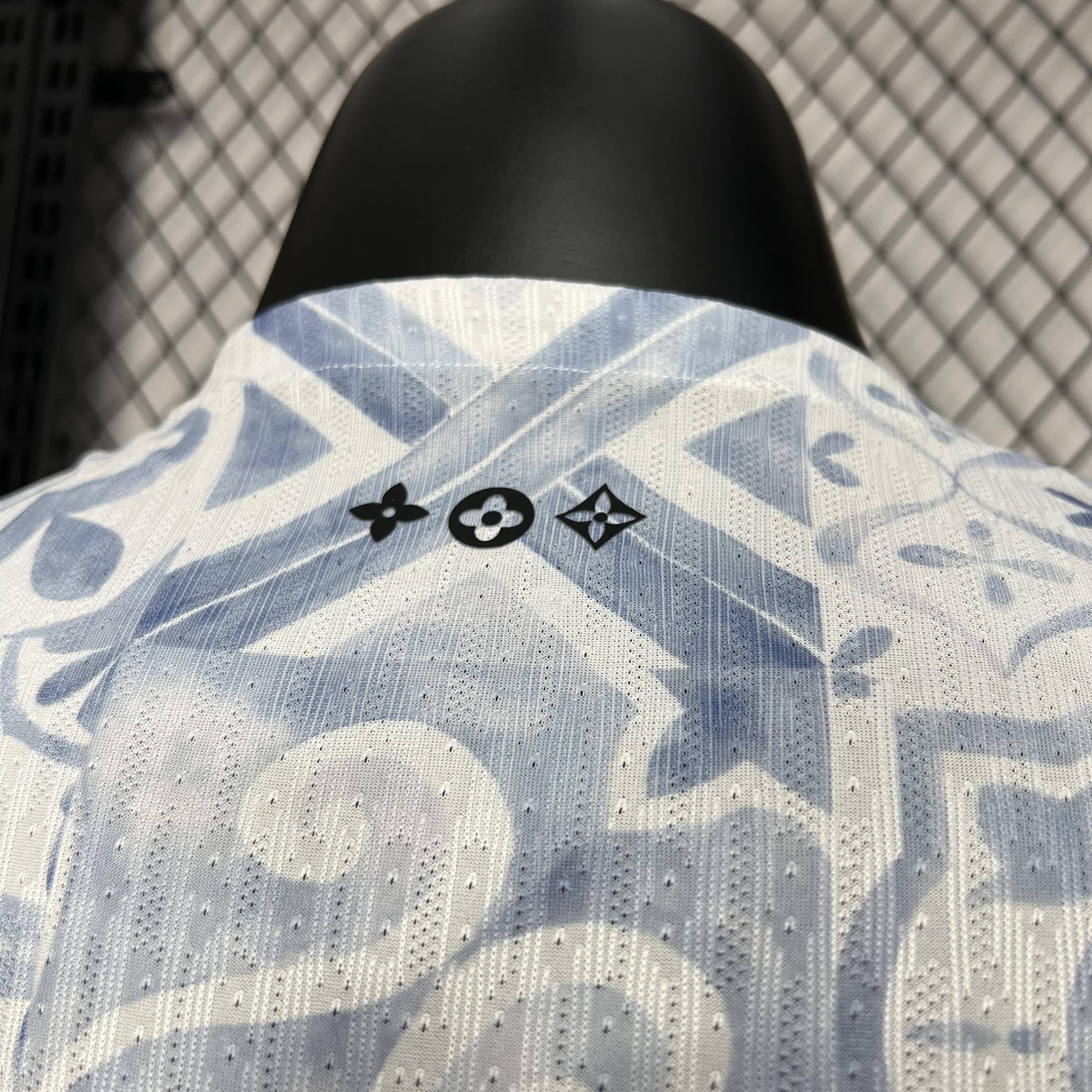 JERSEY PORTUGAL x Louis Vuitton 24/25 (PLAYER VERSION)