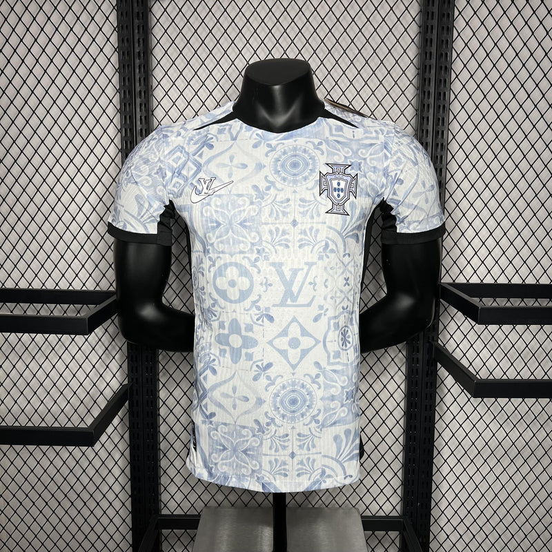 JERSEY PORTUGAL x Louis Vuitton 24/25 (PLAYER VERSION)
