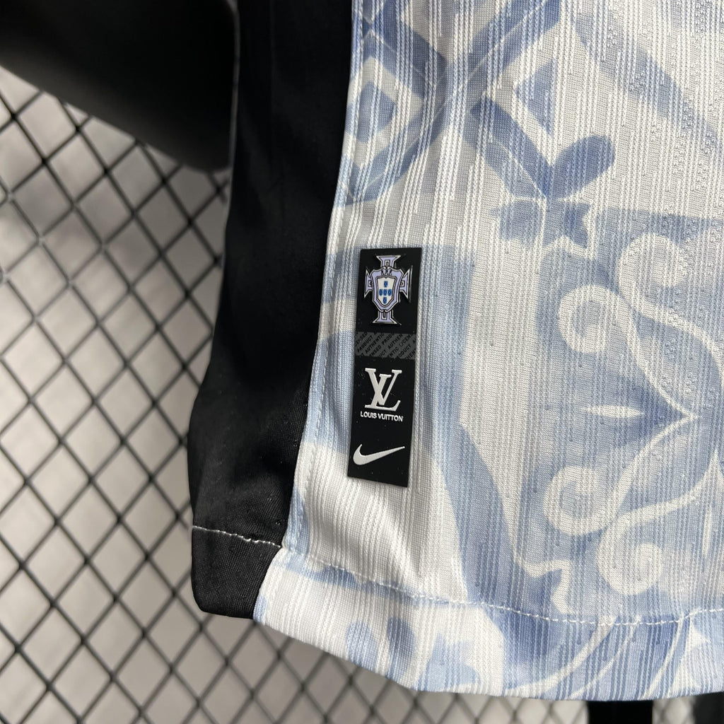 JERSEY PORTUGAL x Louis Vuitton 24/25 (PLAYER VERSION)