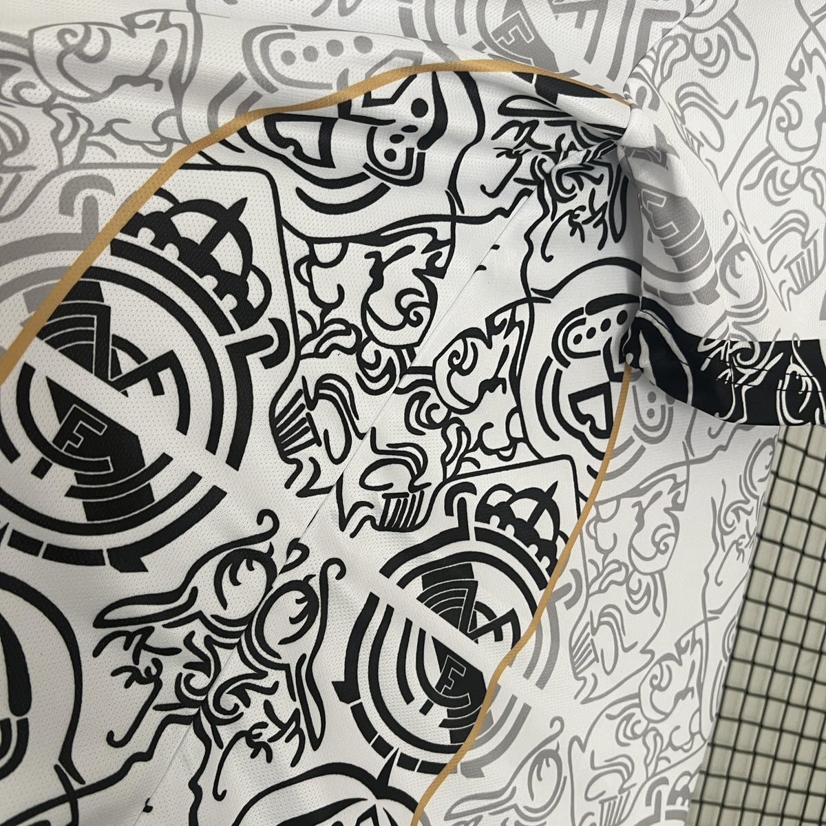 JERSEY REAL MADRID SPECIAL EDITION LIMITED II 24/25 MEN