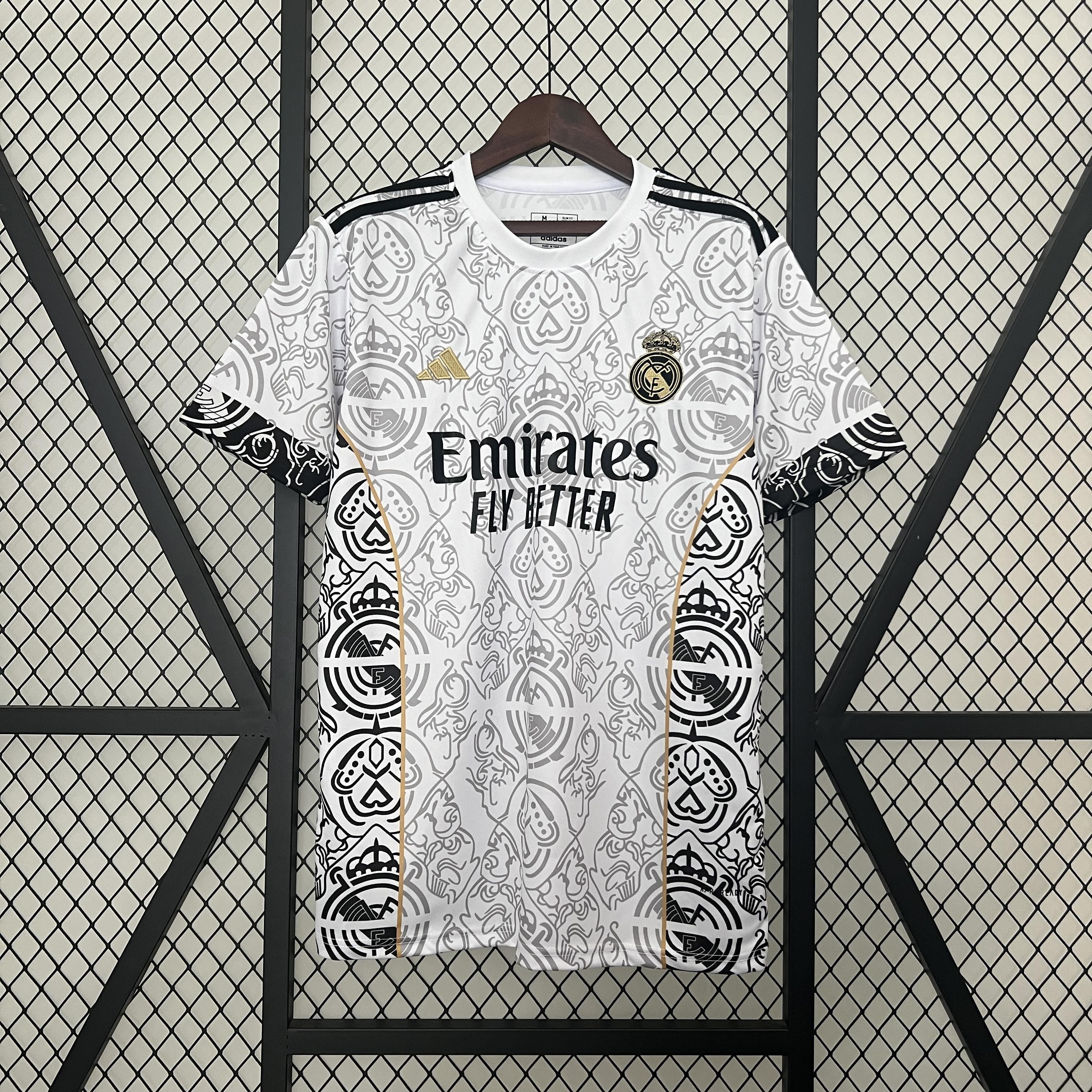 JERSEY REAL MADRID SPECIAL EDITION LIMITED II 24/25 MEN