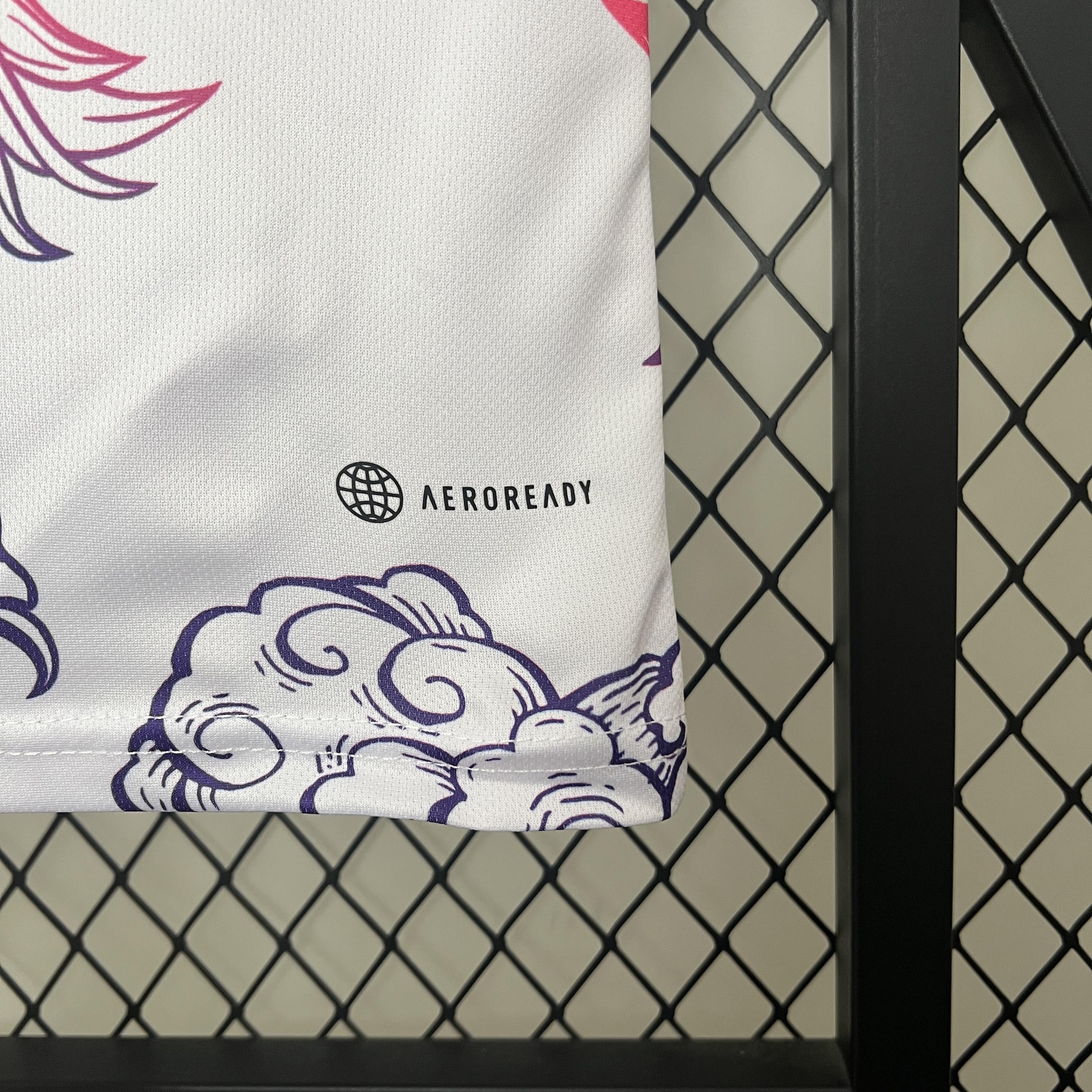 JERSEY REAL MADRID SPECIAL EDITION LIMITED III 24/25 MEN