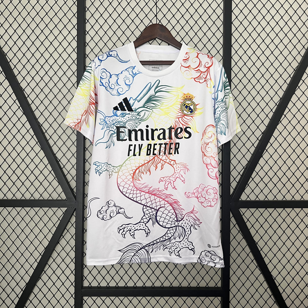 JERSEY REAL MADRID SPECIAL EDITION LIMITED III 24/25 MEN