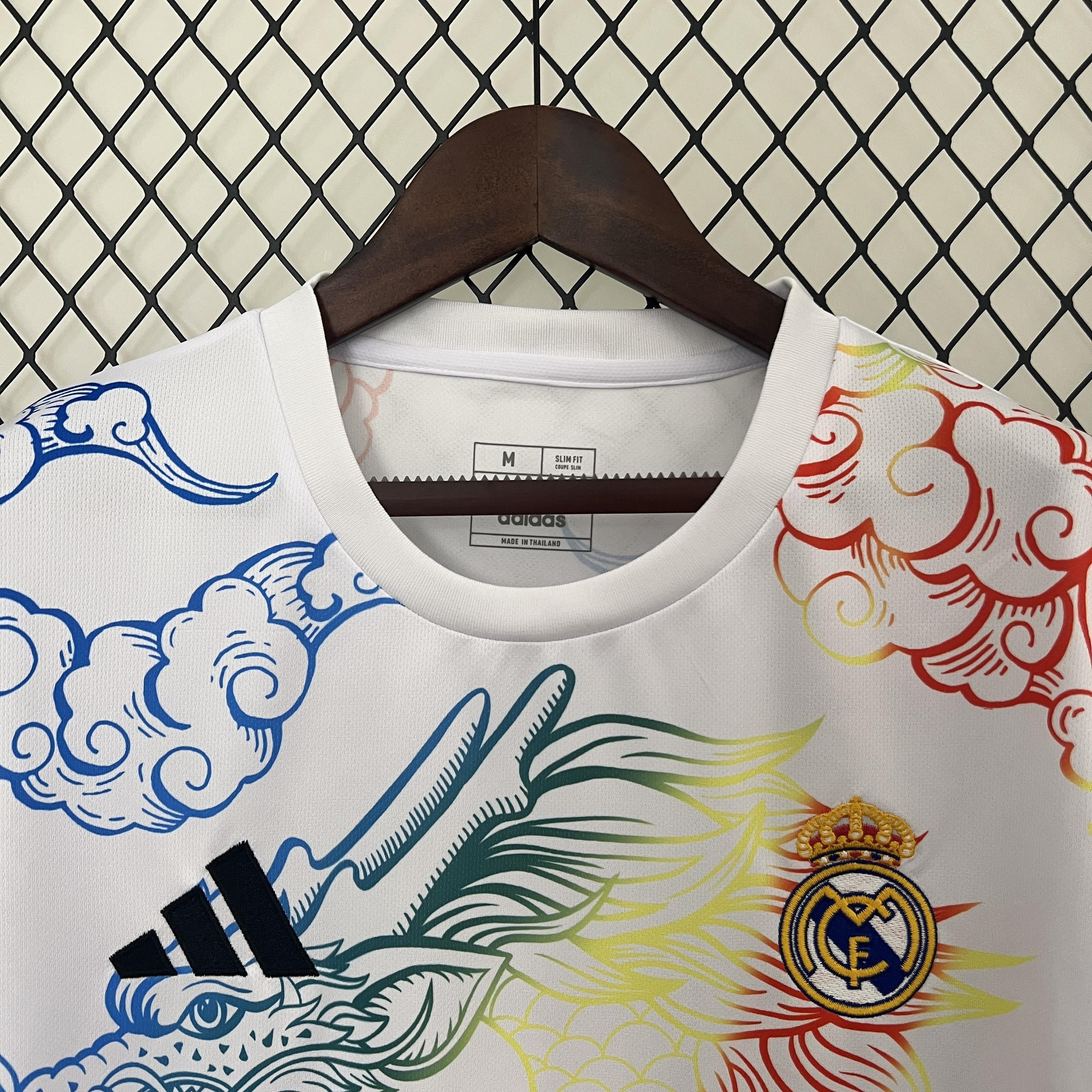 JERSEY REAL MADRID SPECIAL EDITION LIMITED III 24/25 MEN