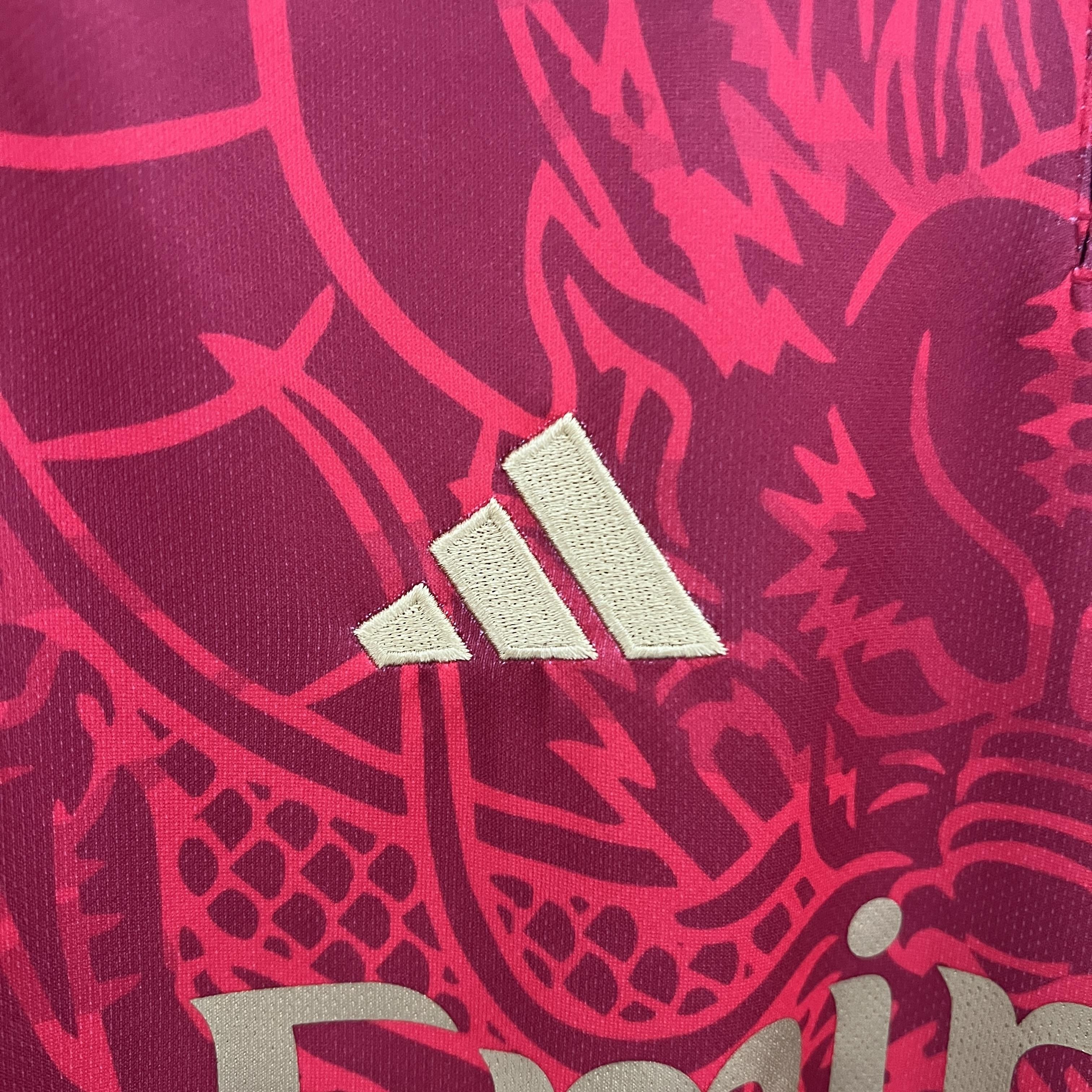 JERSEY REAL MADRID SPECIAL EDITION LIMITED IV 24/25 MEN