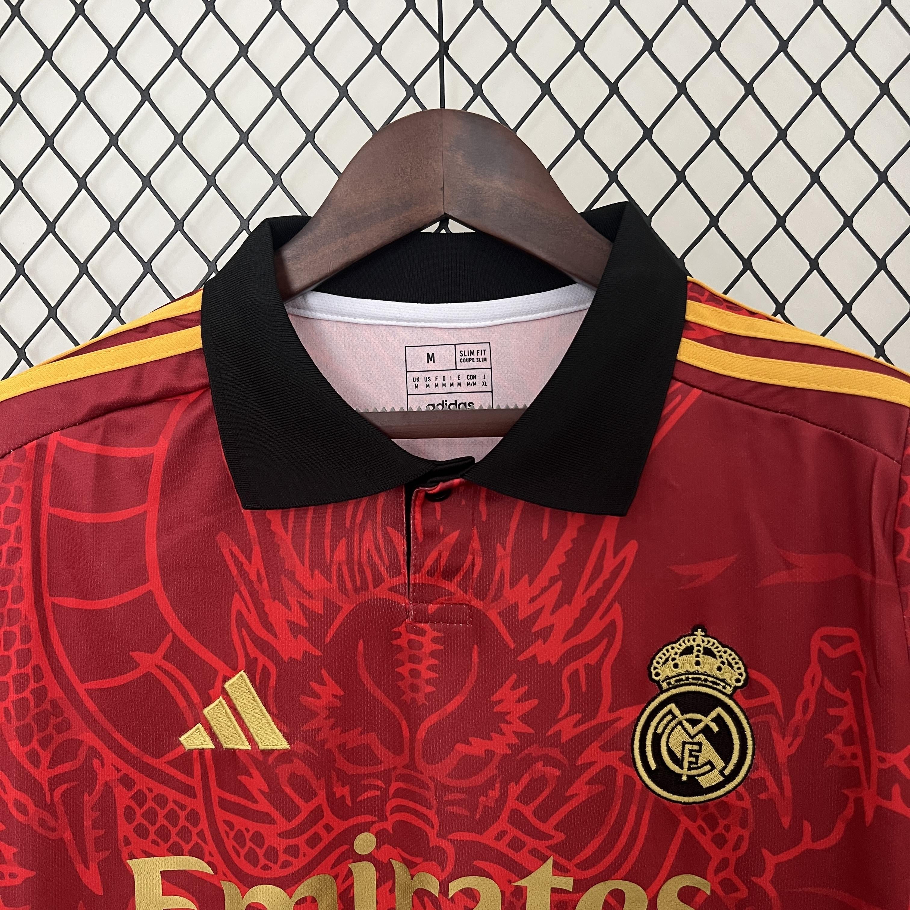 JERSEY REAL MADRID SPECIAL EDITION LIMITED IV 24/25 MEN