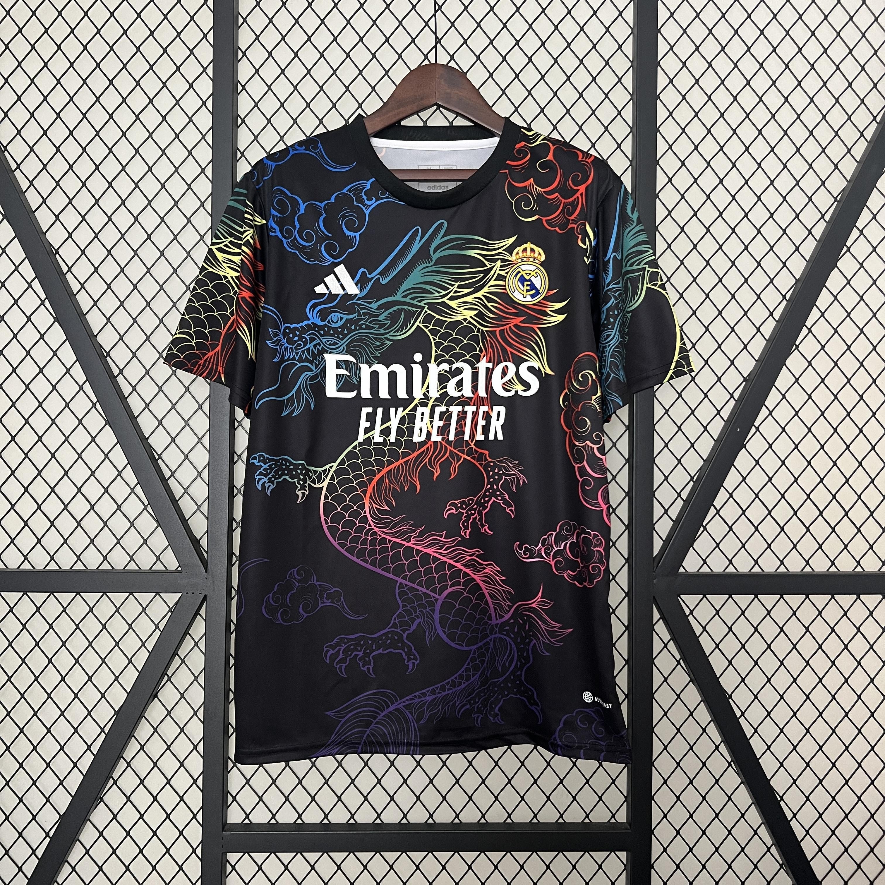 JERSEY REAL MADRID SPECIAL EDITION LIMITED V 24/25 MEN