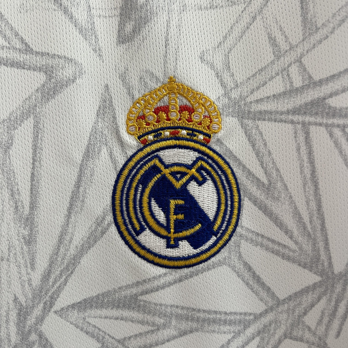 JERSEY REAL MADRID PRE MATCH 24/25 MEN