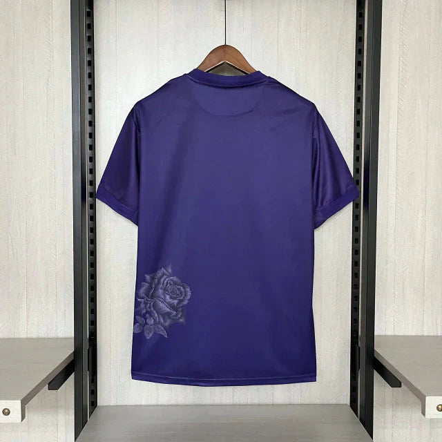 JERSEY REAL MADRID Y-3 23/24 MEN - PURPLE