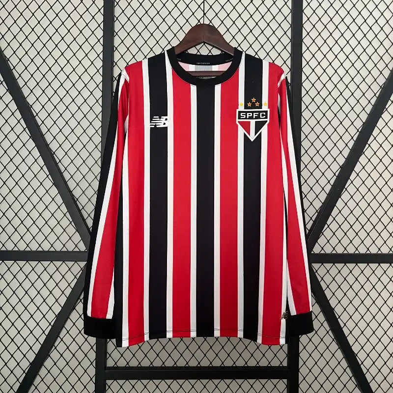 JERSEY SAO PAULO II 24/25 MEN (LONG SLEEVE)