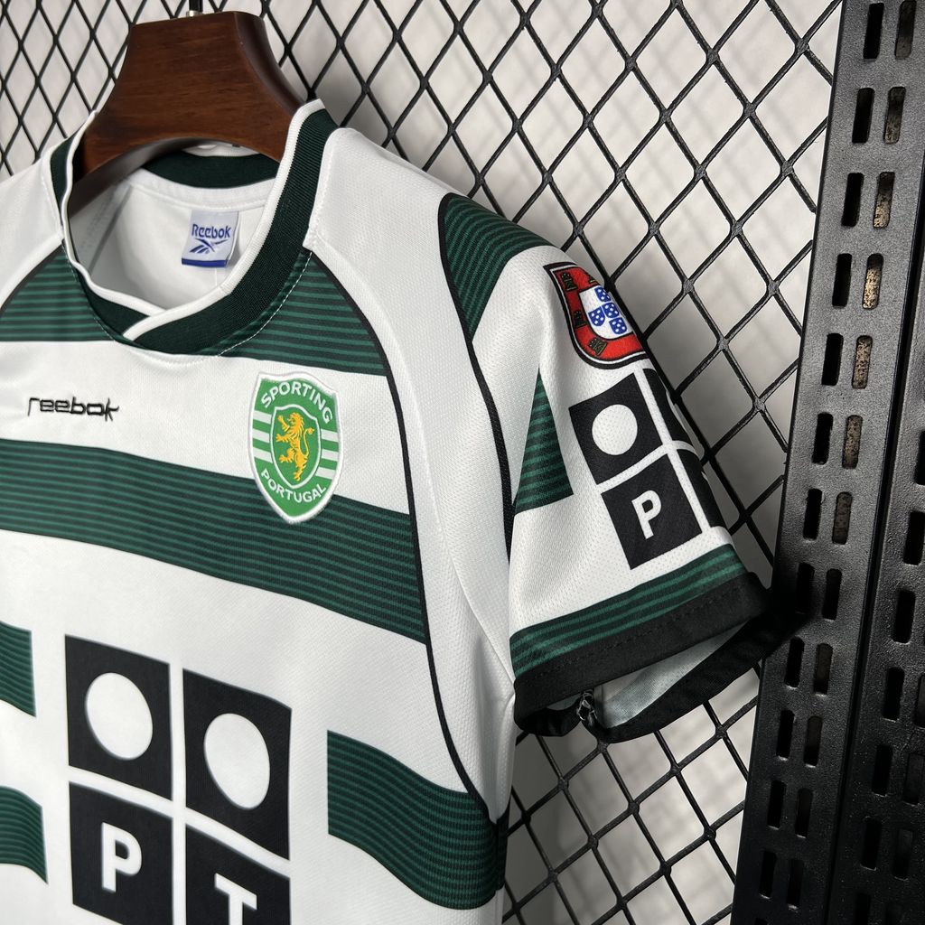 JERSEY SPORTING I 01/03 KIDS KIT (RETRO)