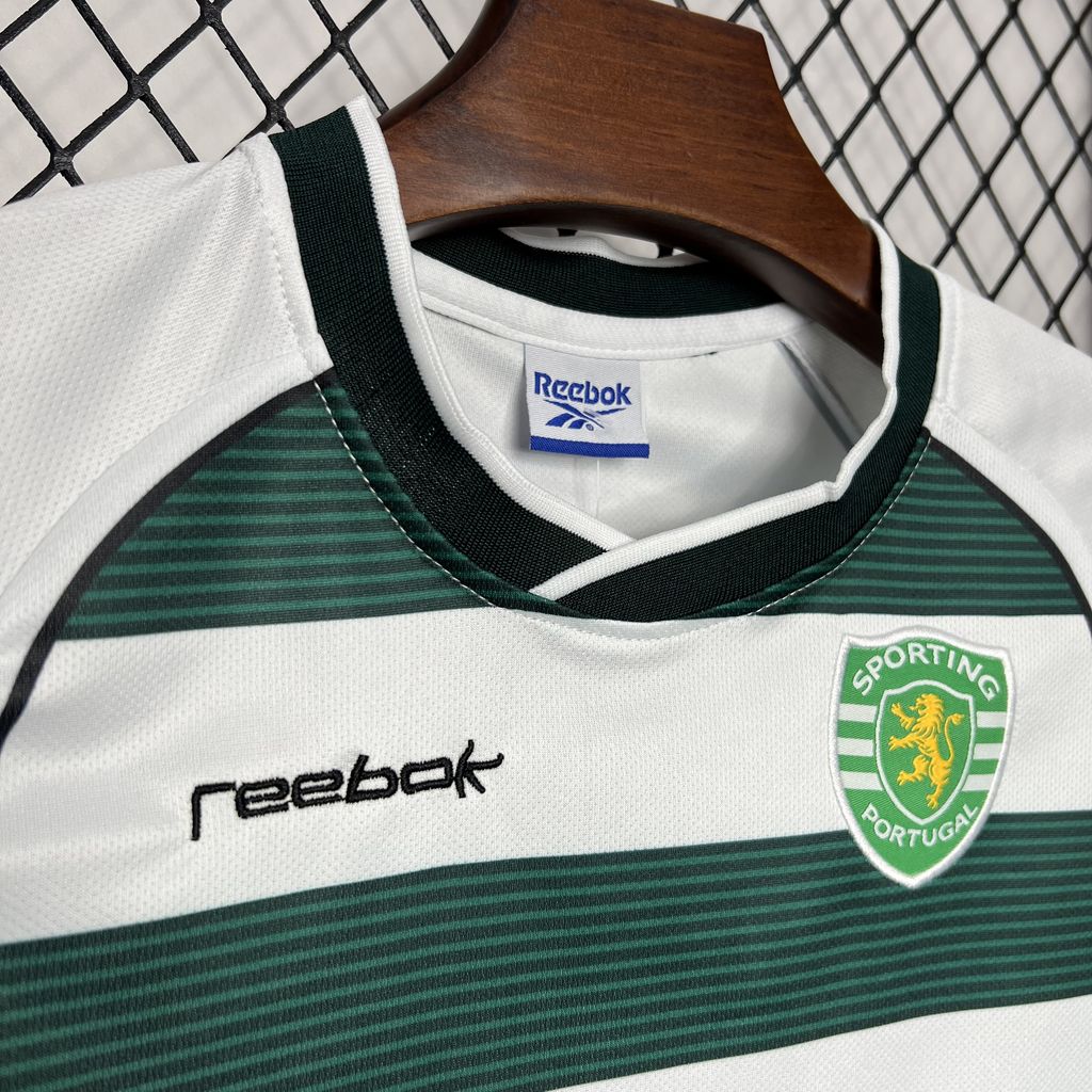 JERSEY SPORTING I 01/03 KIDS KIT (RETRO)