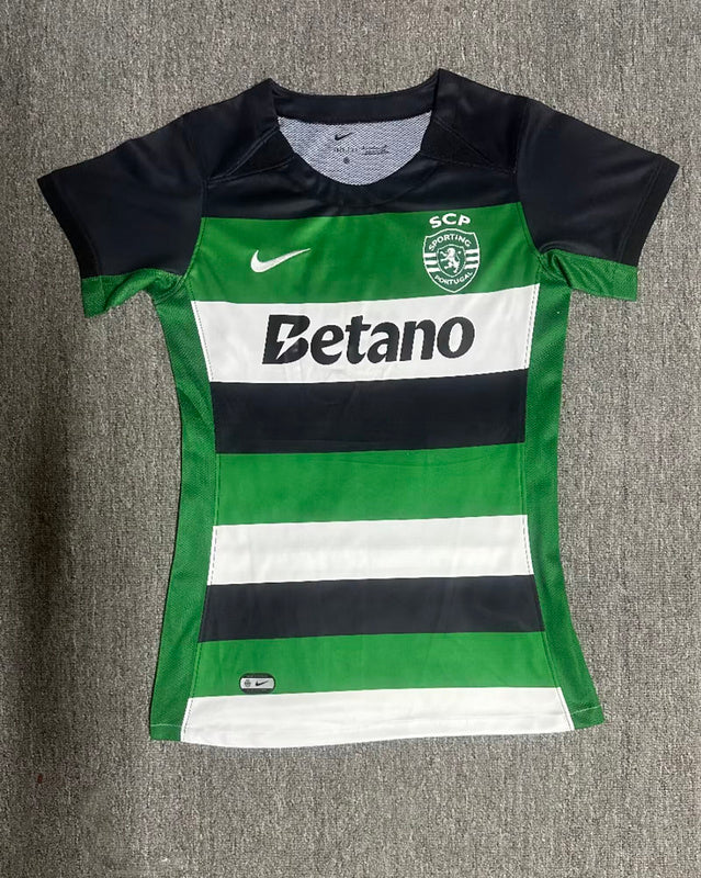 JERSEY SPORTING LISBOA 24/25 WOMEN