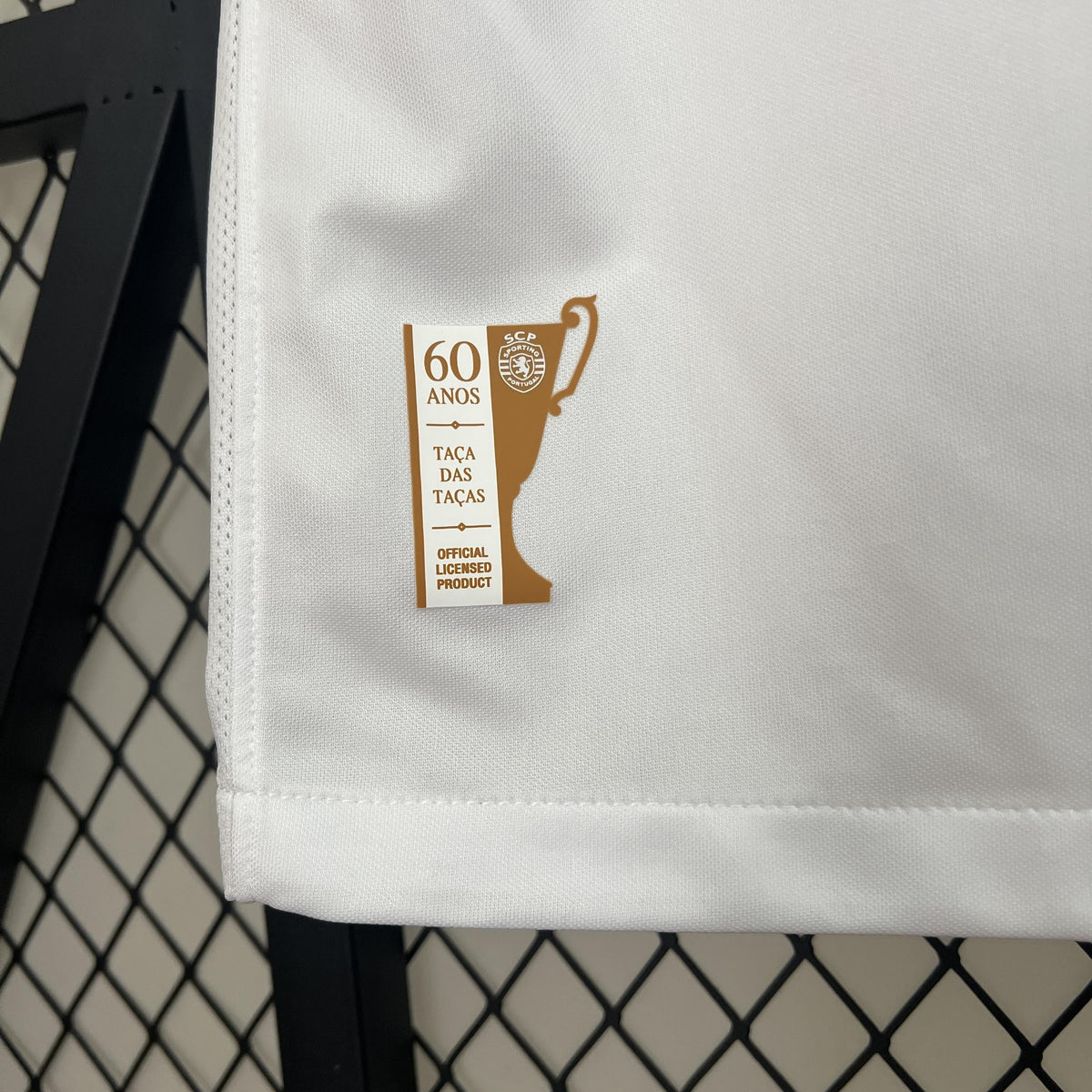 JERSEY SPORTING LISBOA II EDITION Taça das Taças 24/25 MEN