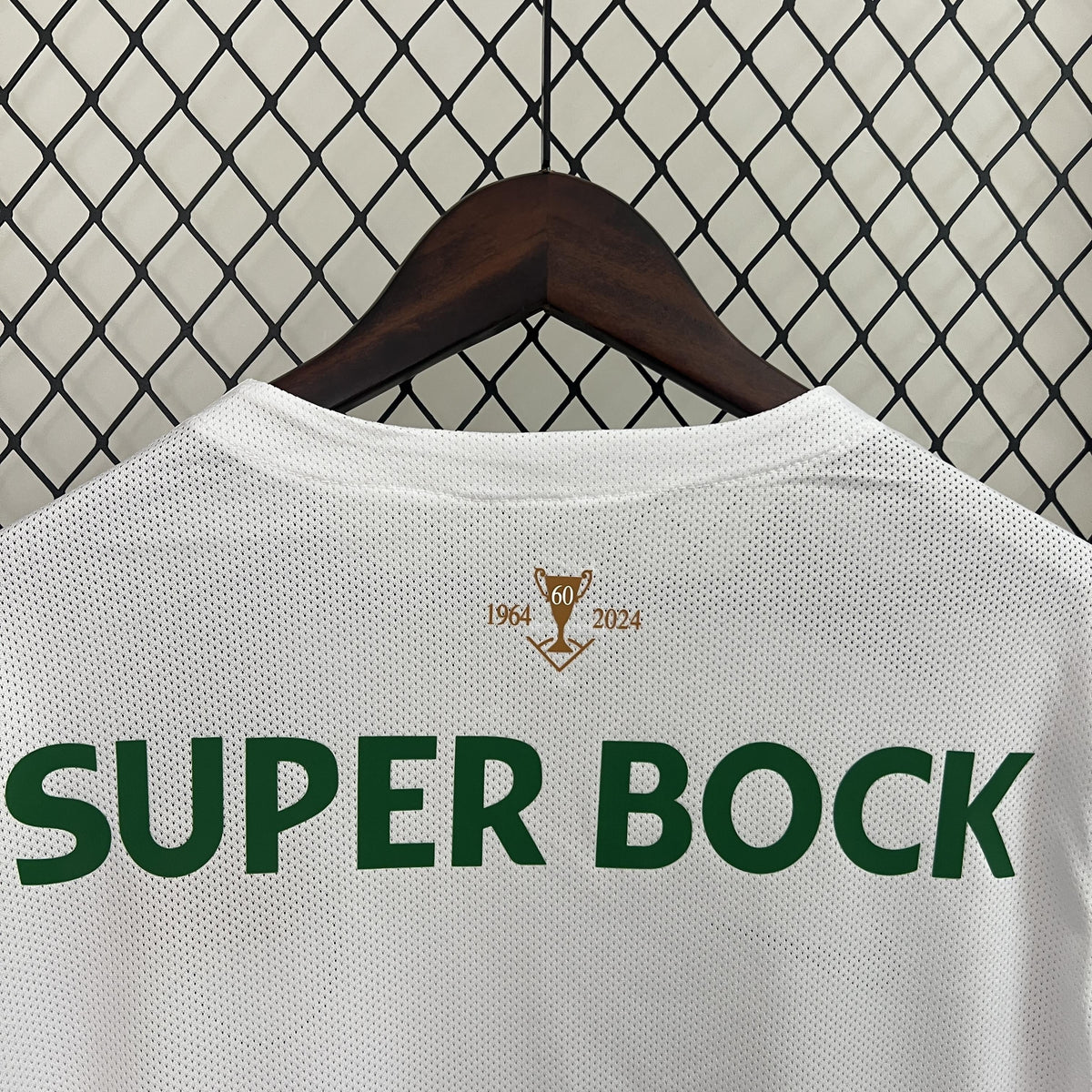 JERSEY SPORTING LISBOA II EDITION Taça das Taças 24/25 MEN