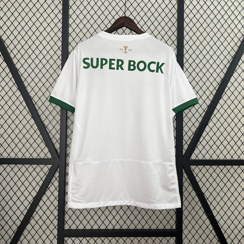 JERSEY SPORTING LISBOA II EDITION Taça das Taças 24/25 MEN
