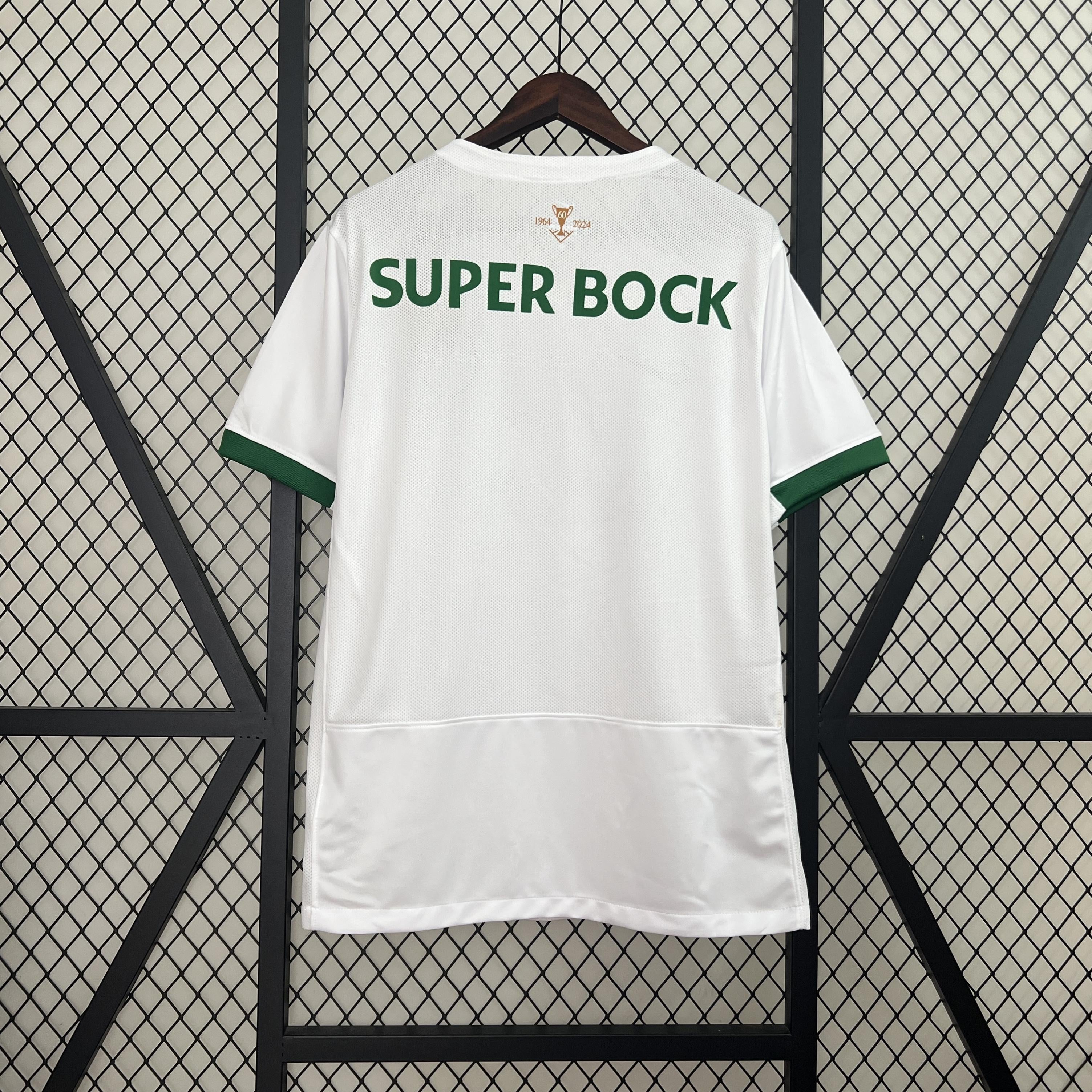 JERSEY SPORTING LISBOA II EDITION Taça das Taças 24/25 MEN