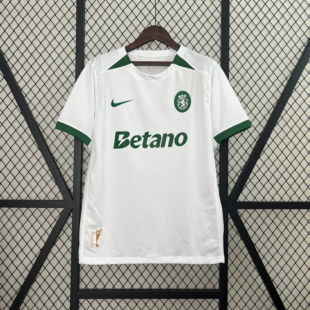 JERSEY SPORTING LISBOA II EDITION Taça das Taças 24/25 MEN
