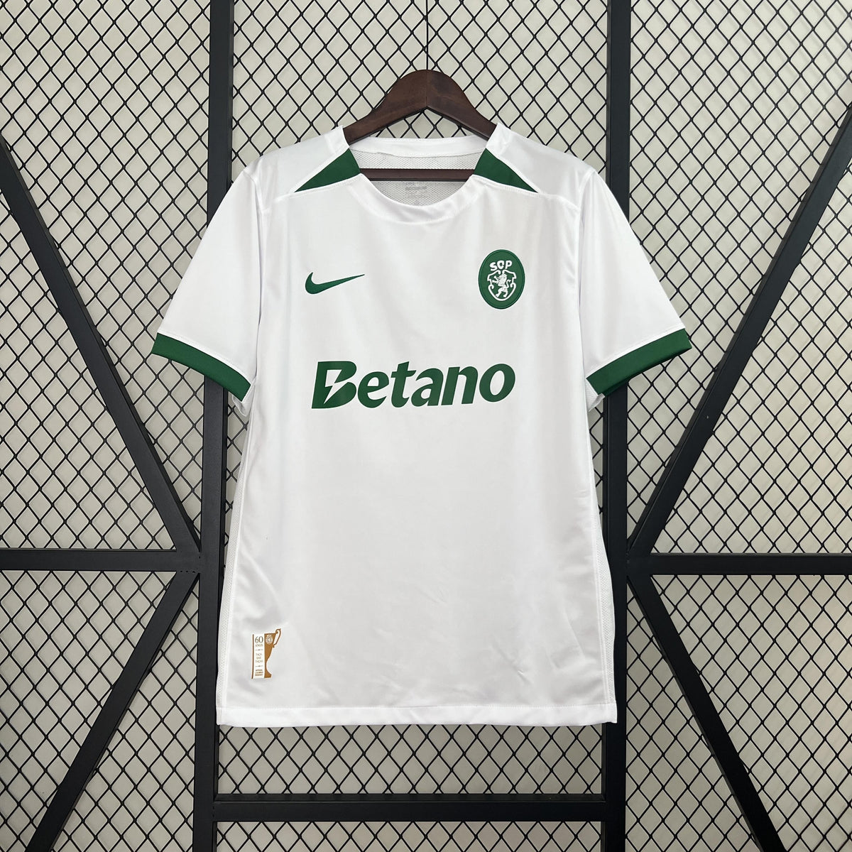 JERSEY SPORTING LISBOA II EDITION Taça das Taças 24/25 MEN