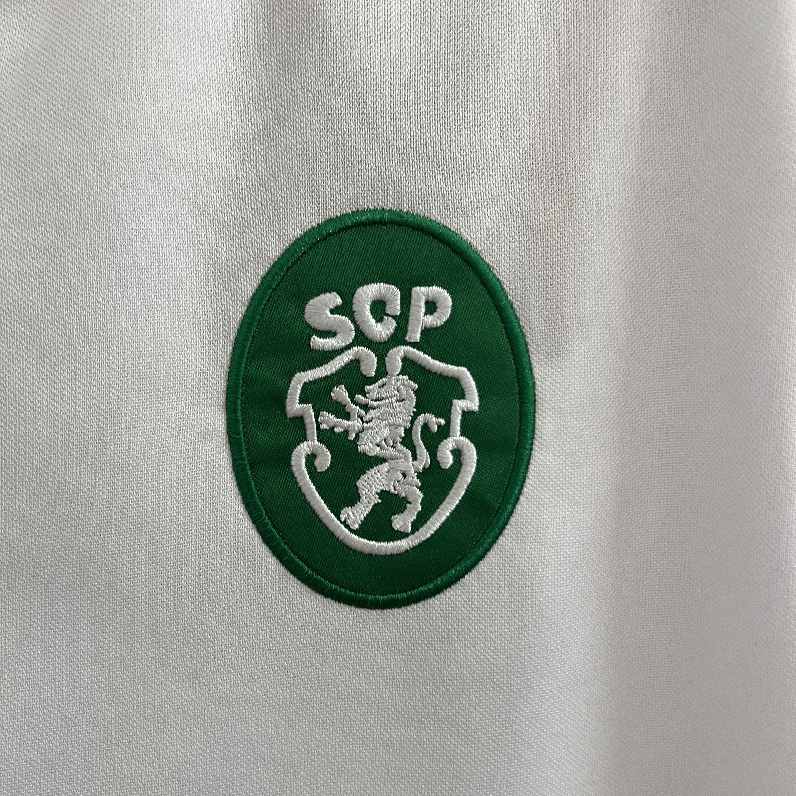 JERSEY SPORTING LISBOA II EDITION Taça das Taças 24/25 MEN