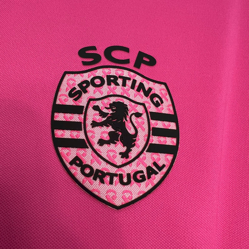 JERSEY SPORTING PINK  24/25 (SPECIAL) MEN