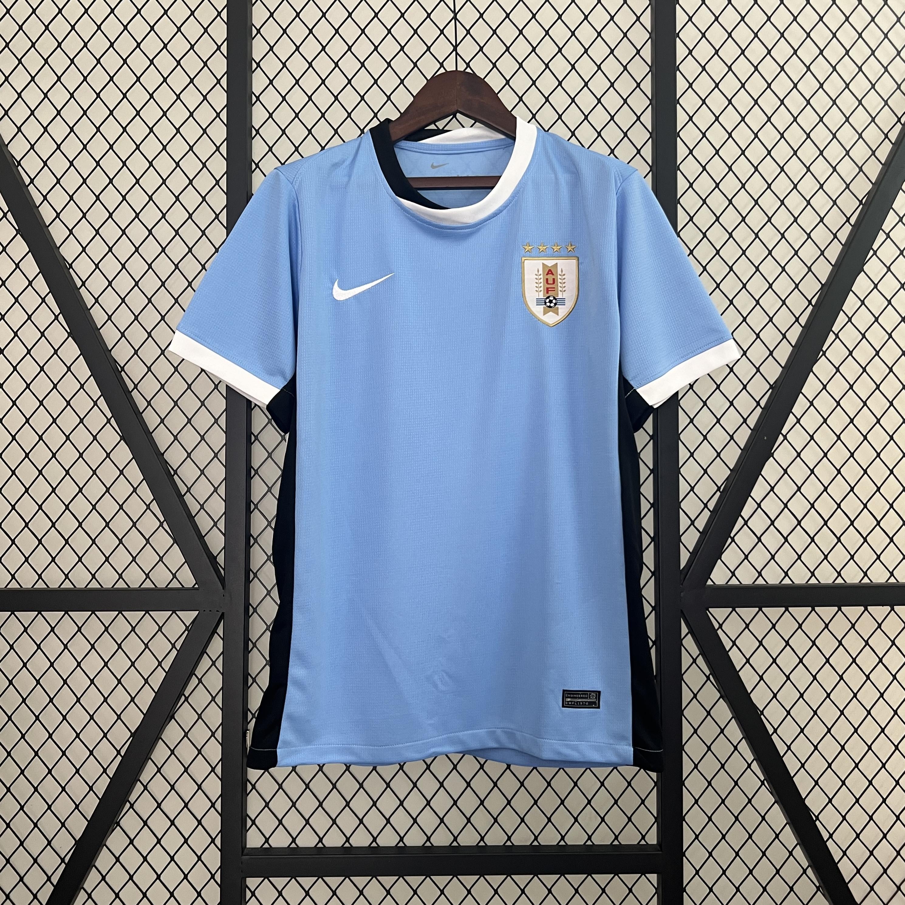 JERSEY URUGUAY I 24/25 MEN CUP america 2024