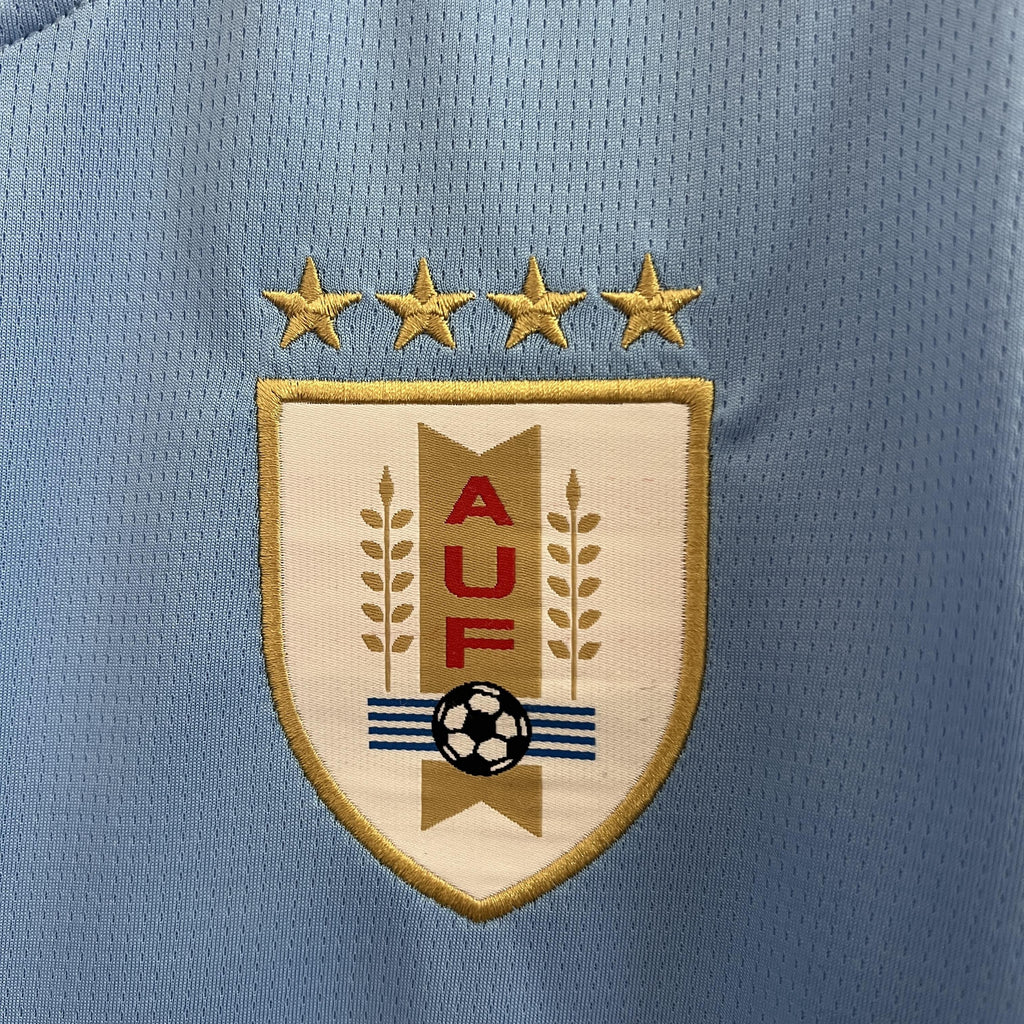 JERSEY URUGUAY I 24/25 MEN CUP america 2024