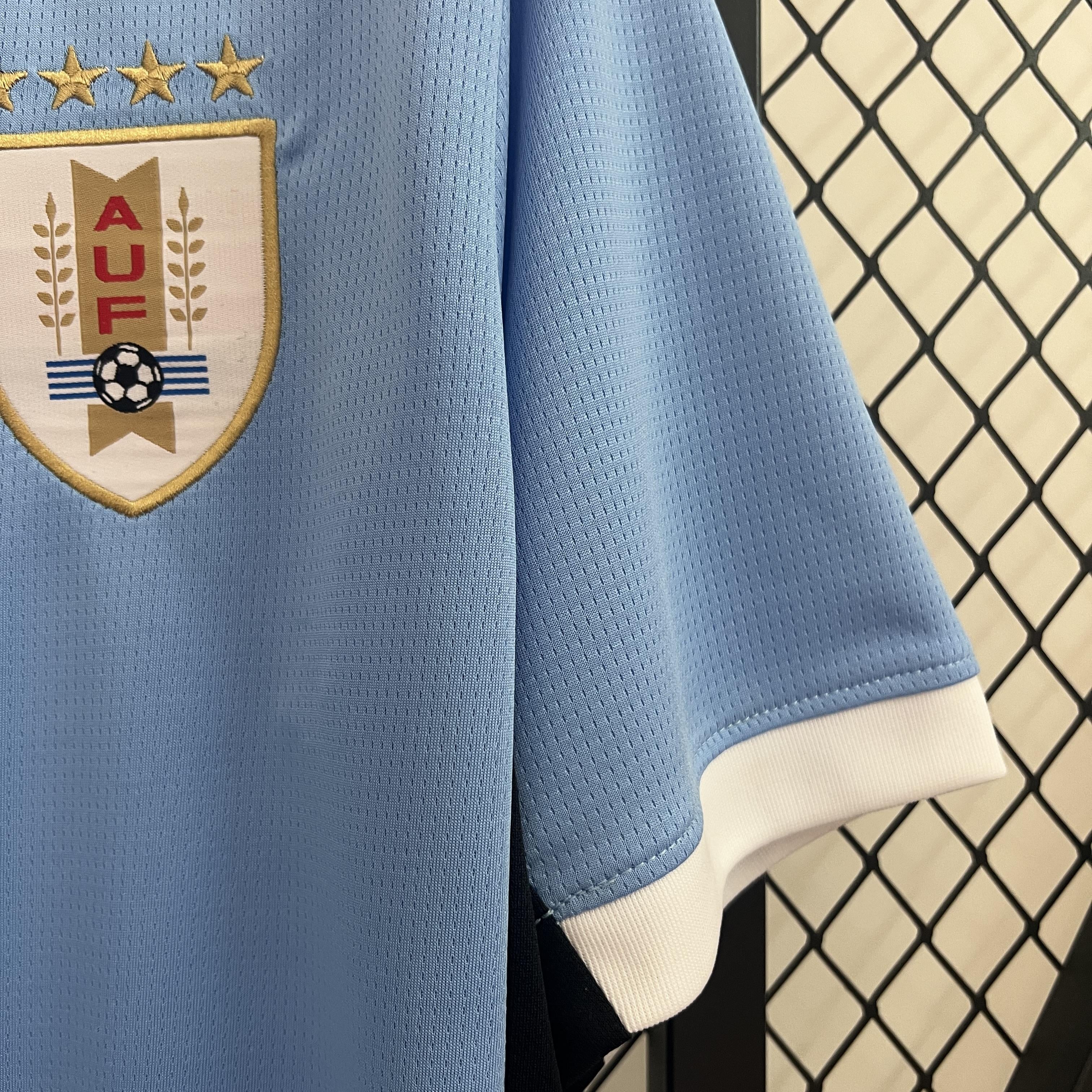 JERSEY URUGUAY I 24/25 MEN CUP america 2024