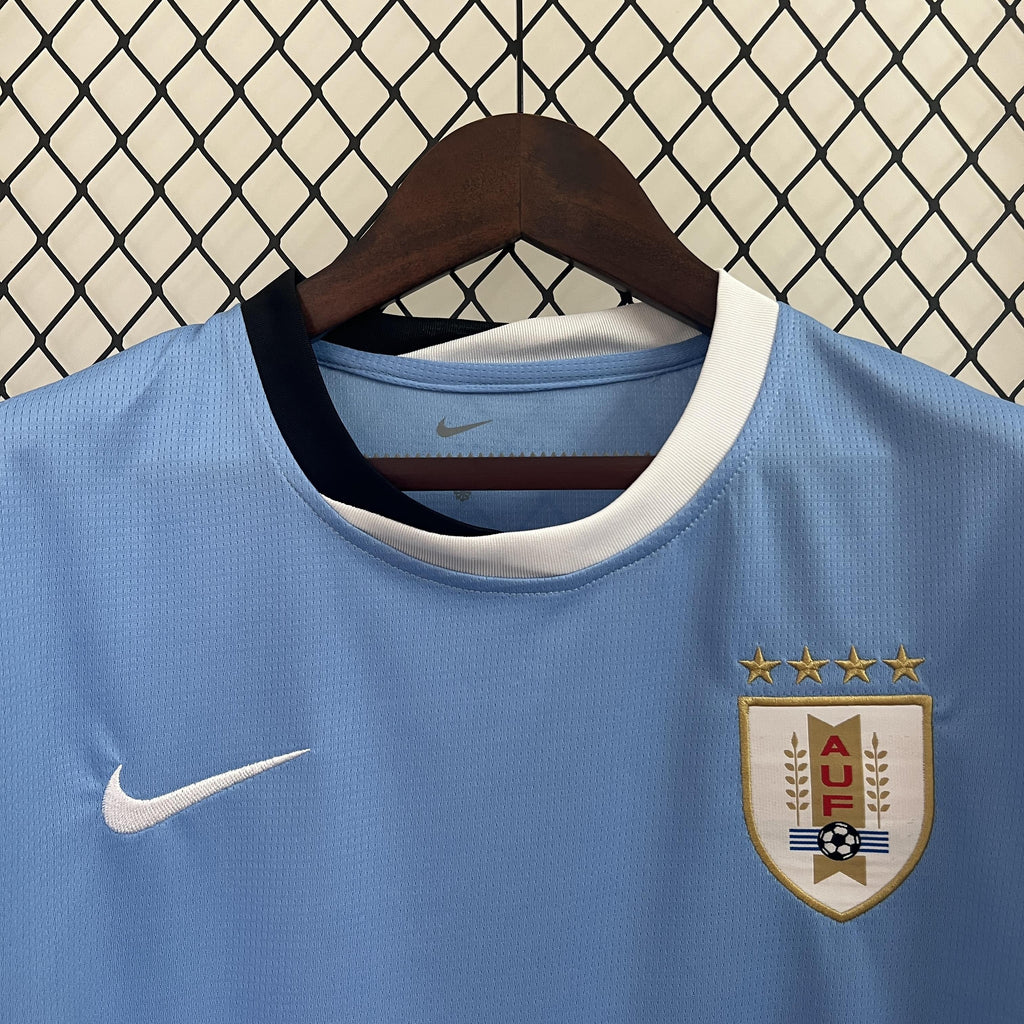 JERSEY URUGUAY I 24/25 MEN CUP america 2024