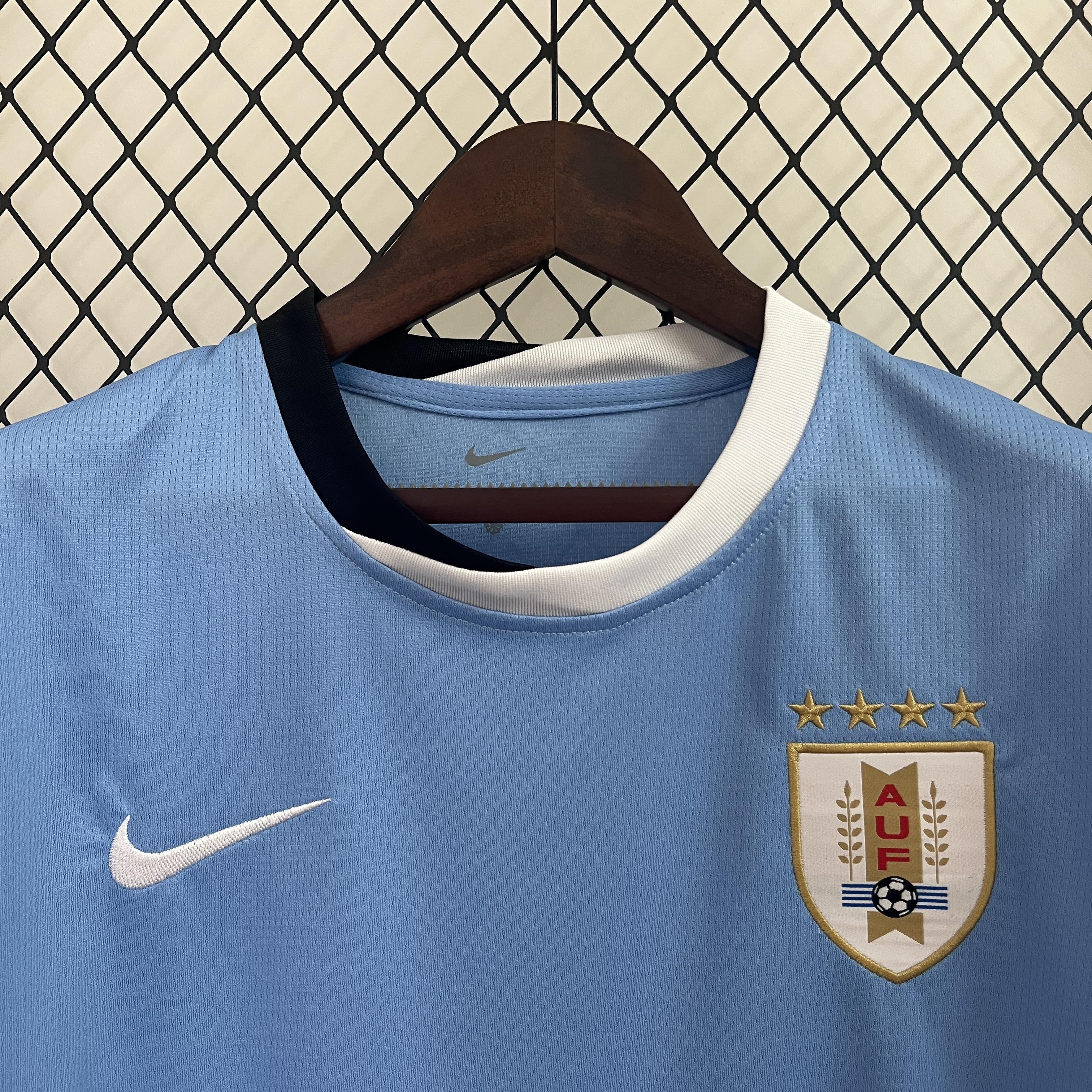 JERSEY URUGUAY I 24/25 MEN CUP america 2024