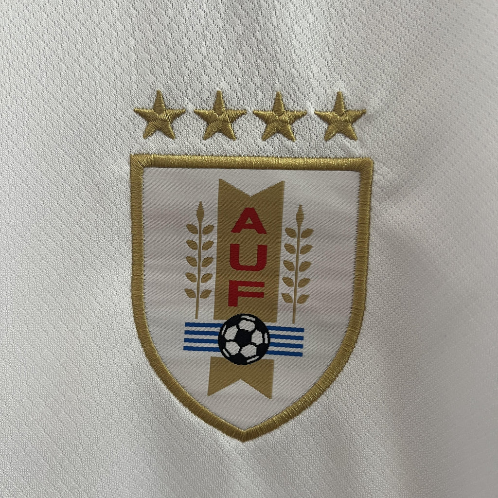 JERSEY URUGUAY II 24/25 MEN CUP america 2024
