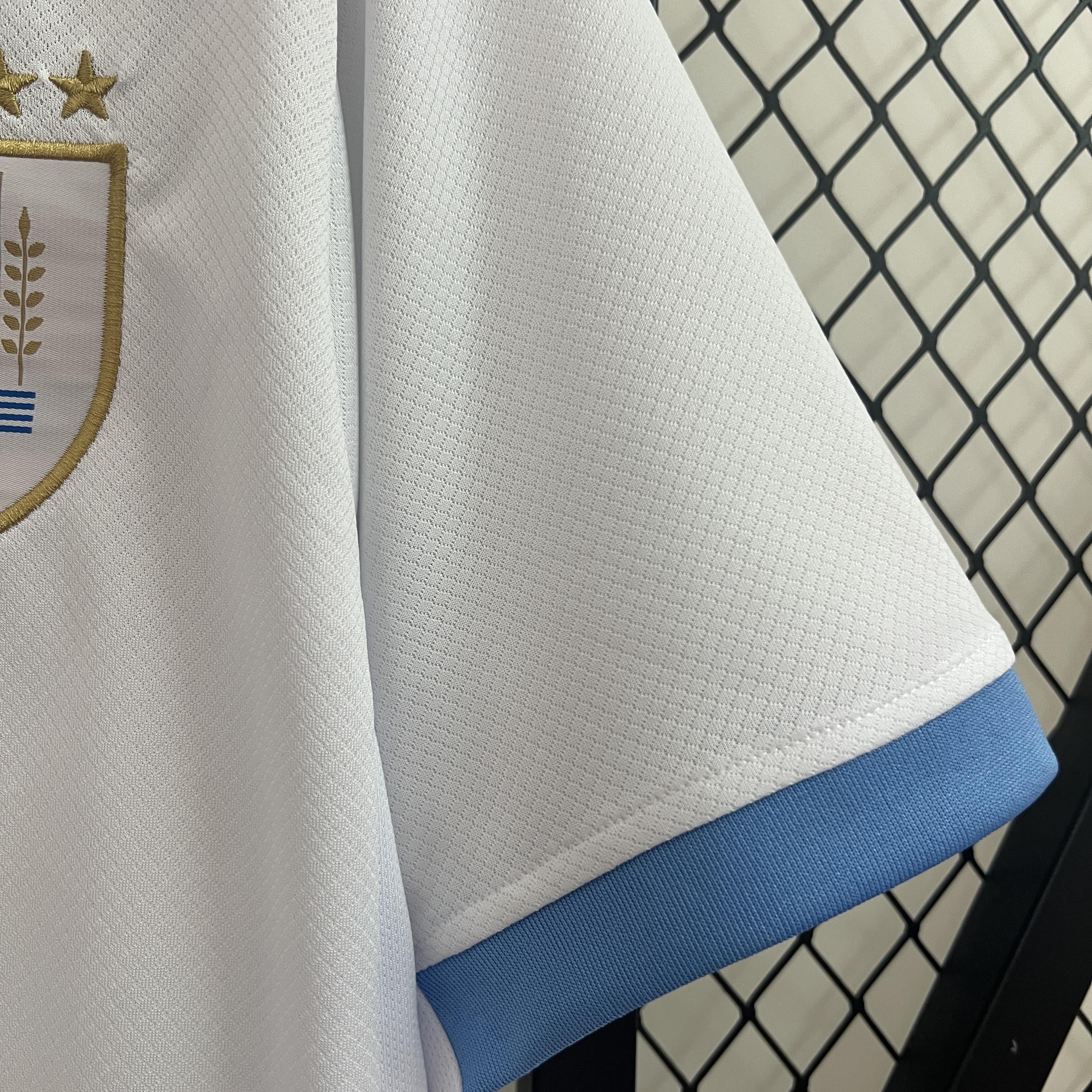 JERSEY URUGUAY II 24/25 MEN CUP america 2024