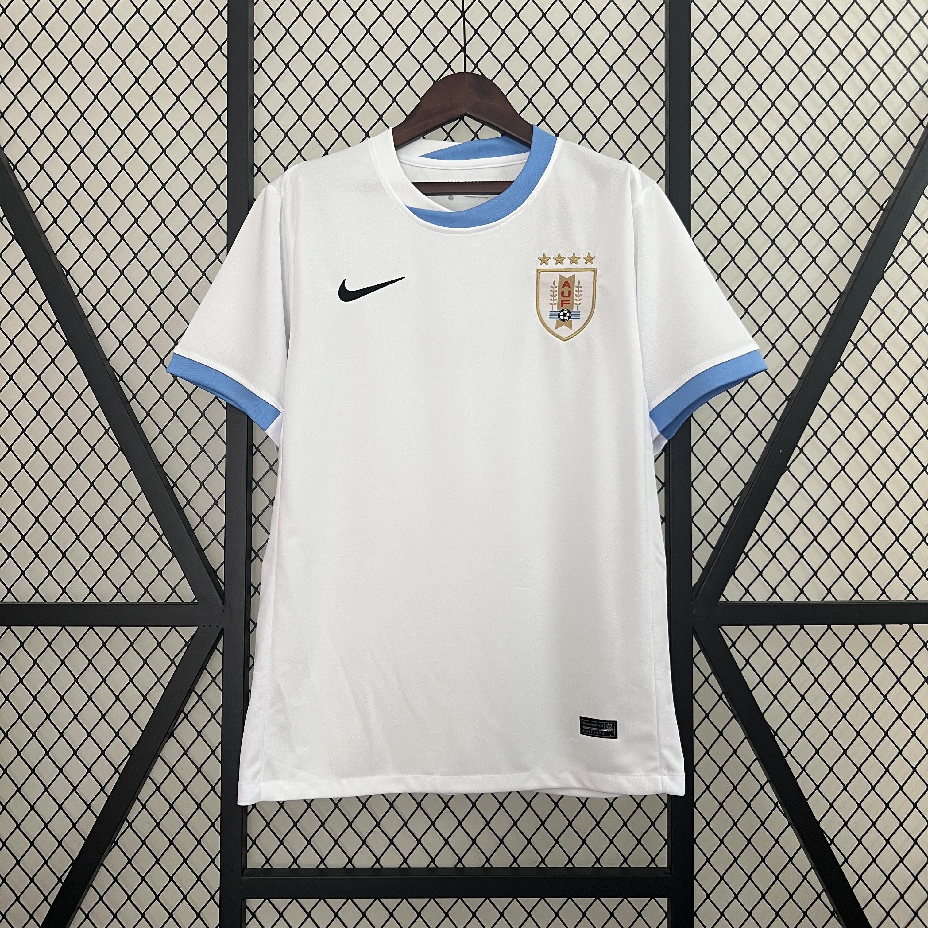 JERSEY URUGUAY II 24/25 MEN CUP america 2024