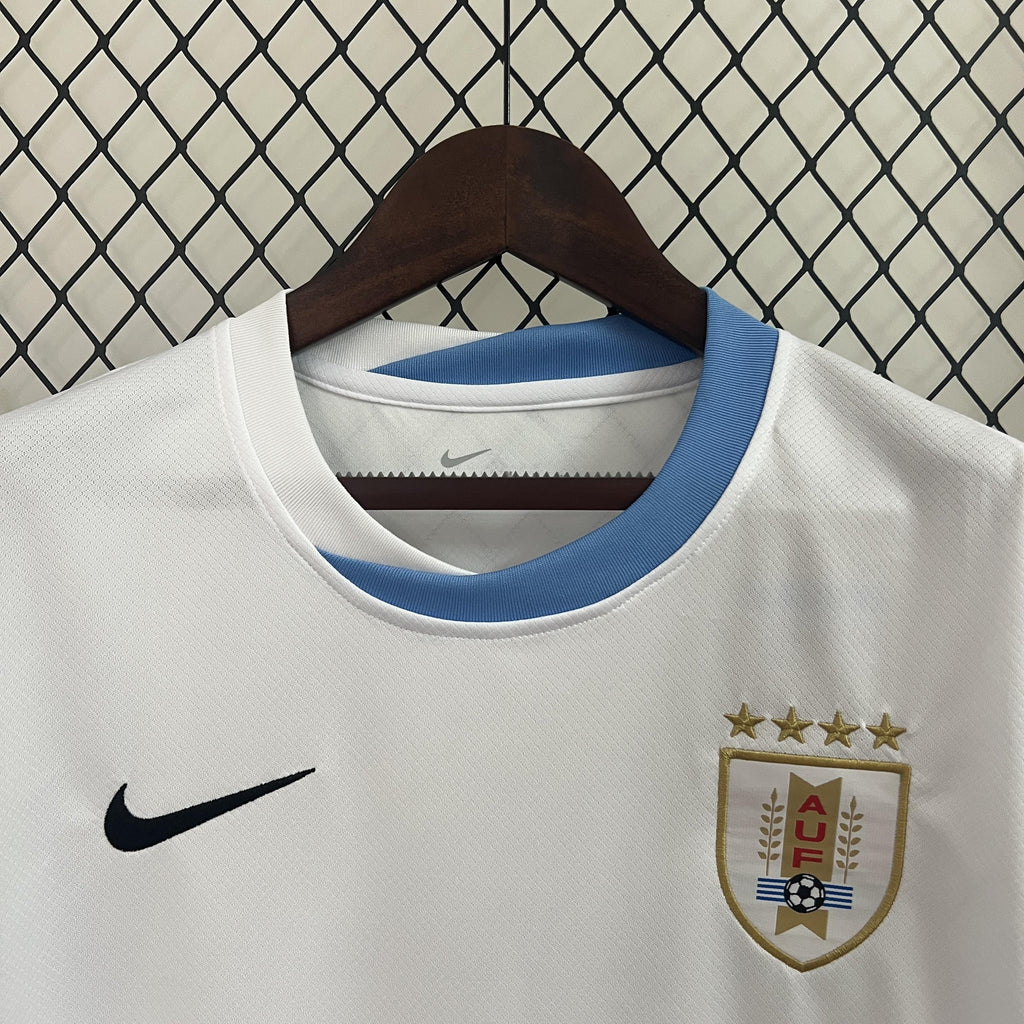 JERSEY URUGUAY II 24/25 MEN CUP america 2024