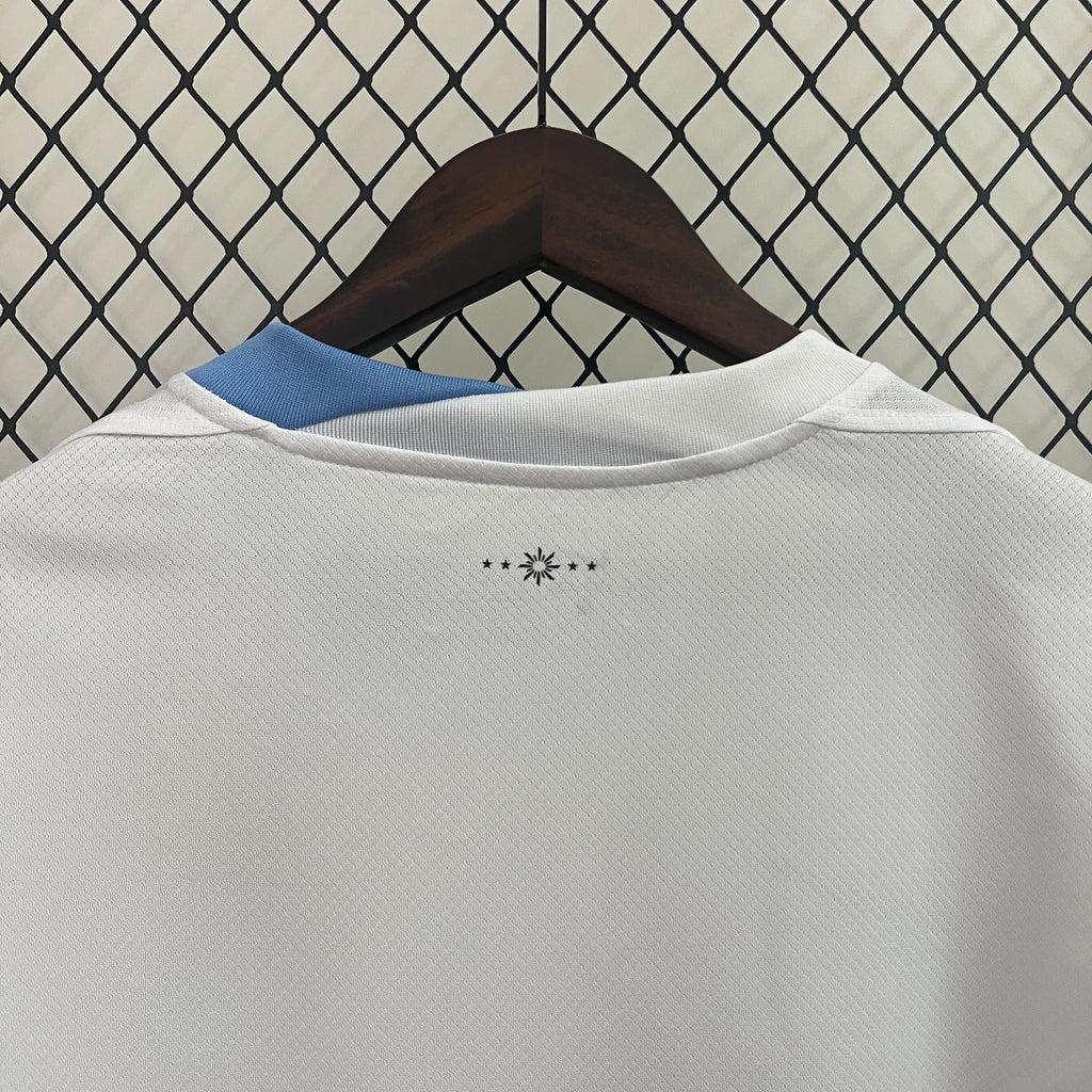 JERSEY URUGUAY II 24/25 MEN CUP america 2024