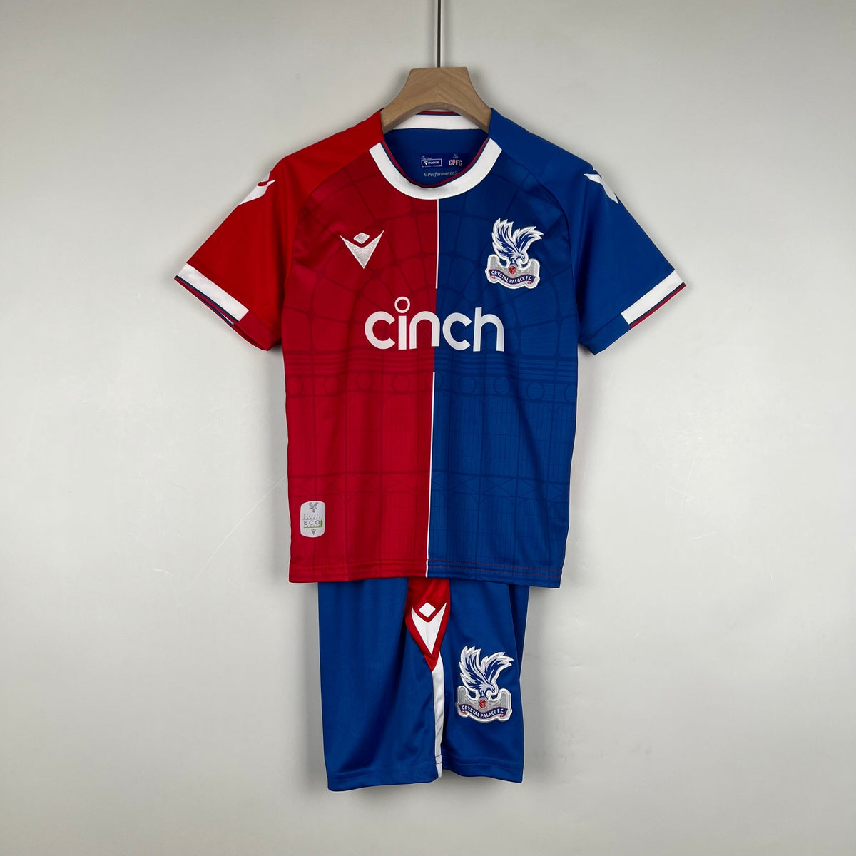 CRYSTAL PALACE I 23/24 KIDS KIT
