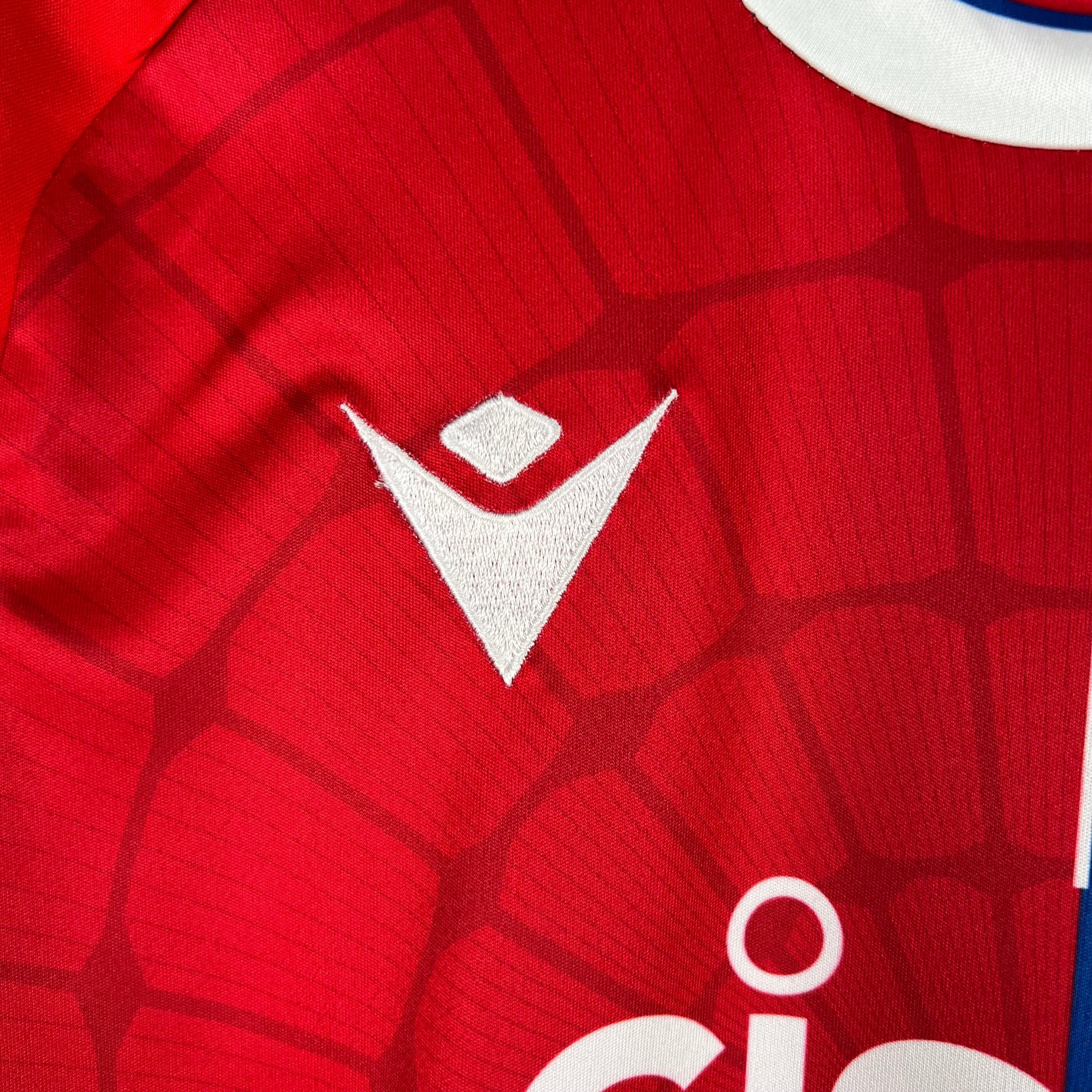 CRYSTAL PALACE I 23/24 KIDS KIT