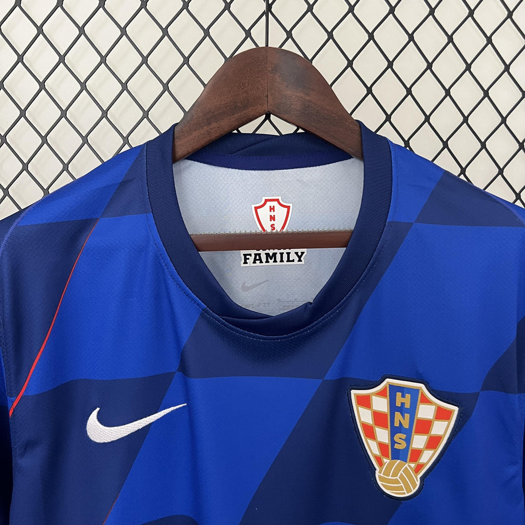 CROATIA II EURO CUP  24/25 MEN