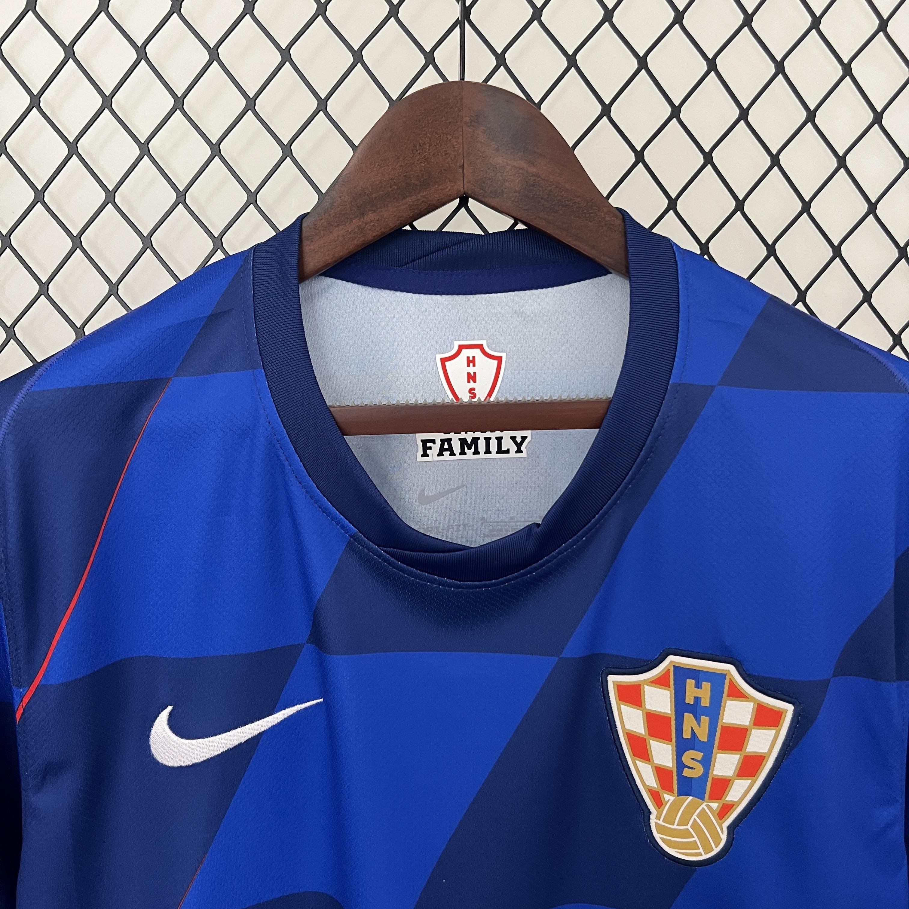 CROATIA II EURO CUP  24/25 MEN