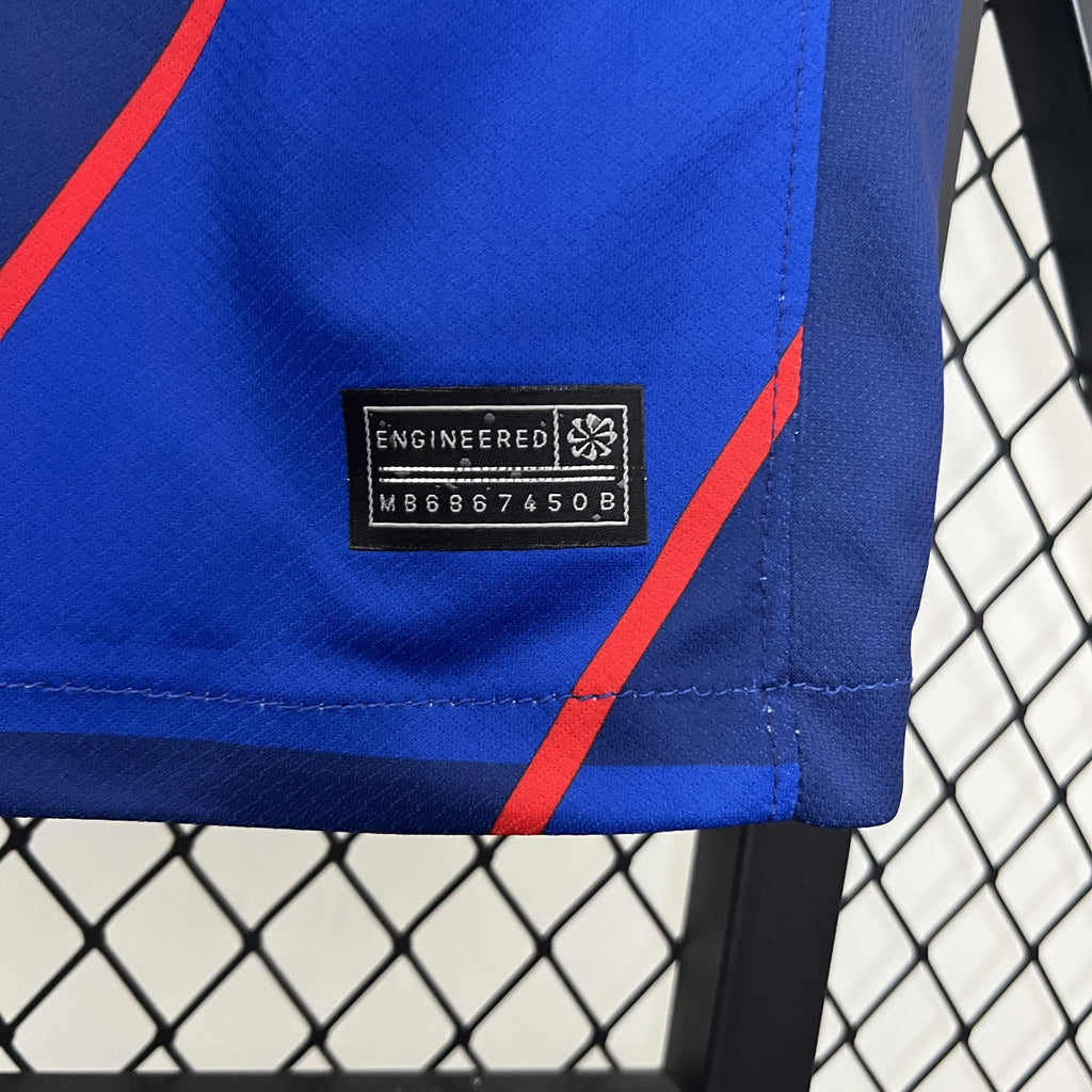 CROATIA II EURO CUP  24/25 MEN