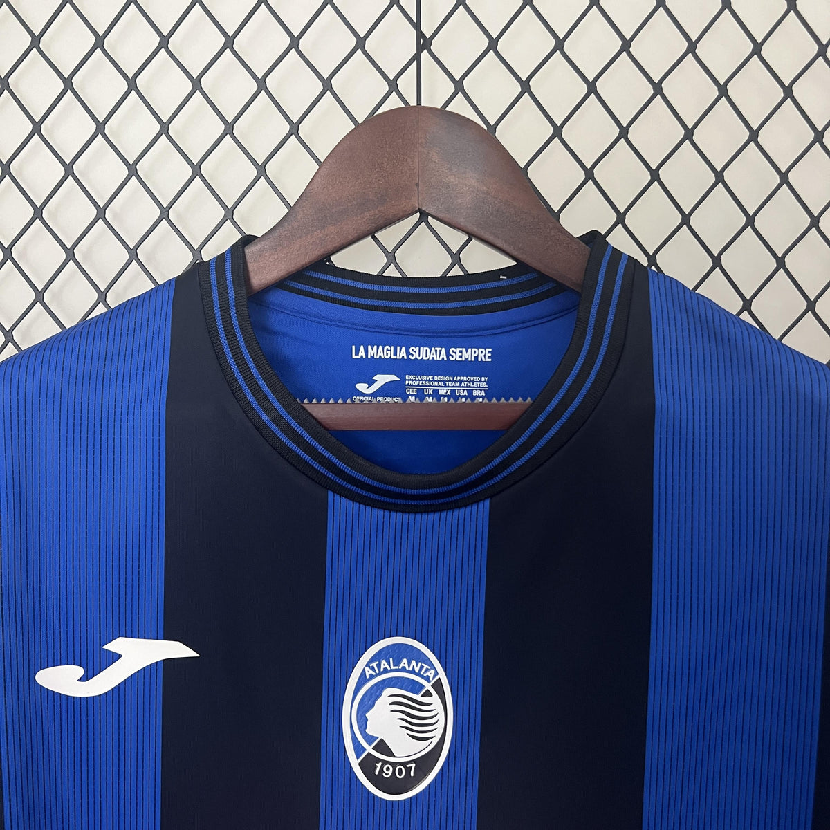 JERSEY Atalanta I 24/25 MEN