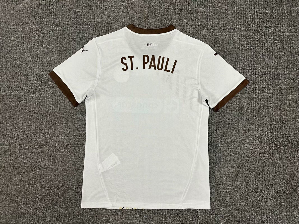 JERSEY ST PAULI II 24/25 MEN