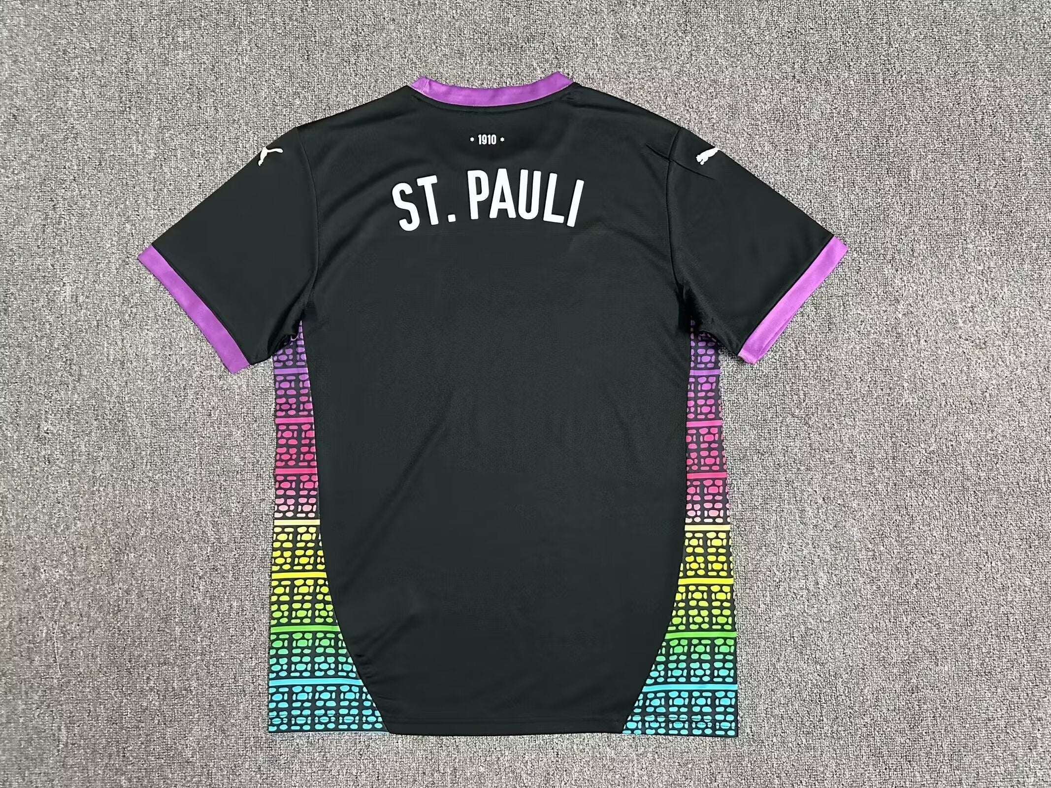 JERSEY ST PAULI III 24/25 MEN